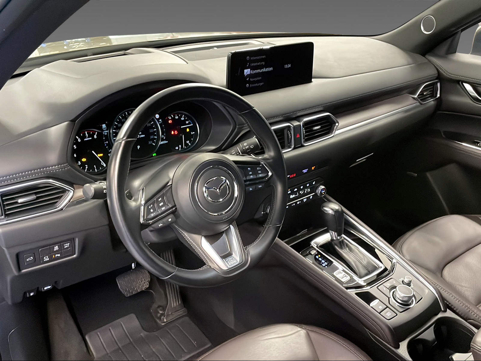 MAZDA CX-5 2.5 Signature AWD - 5