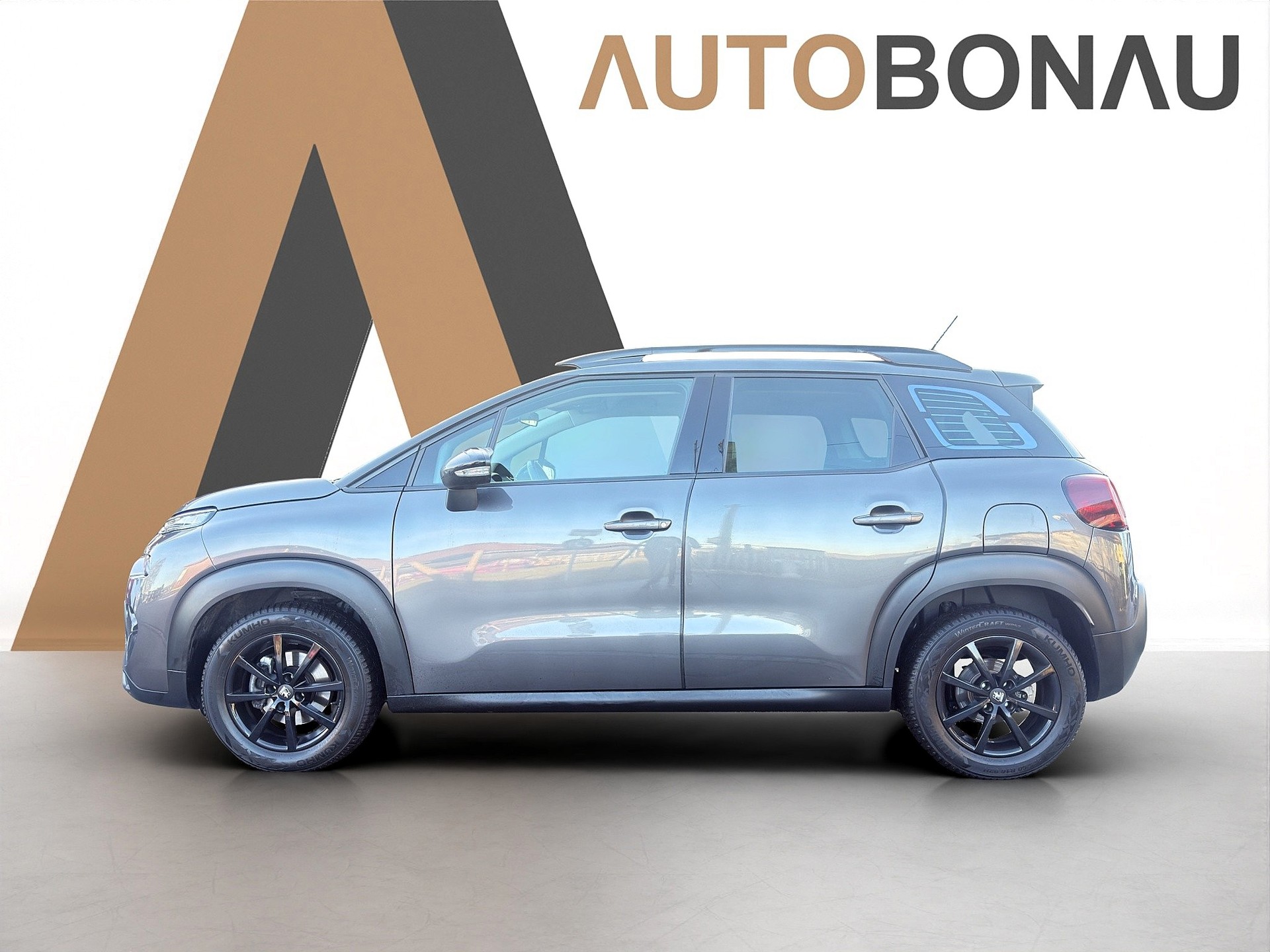 CITROEN C3 Aircross 1.2 PureTech 130 Shine - 2