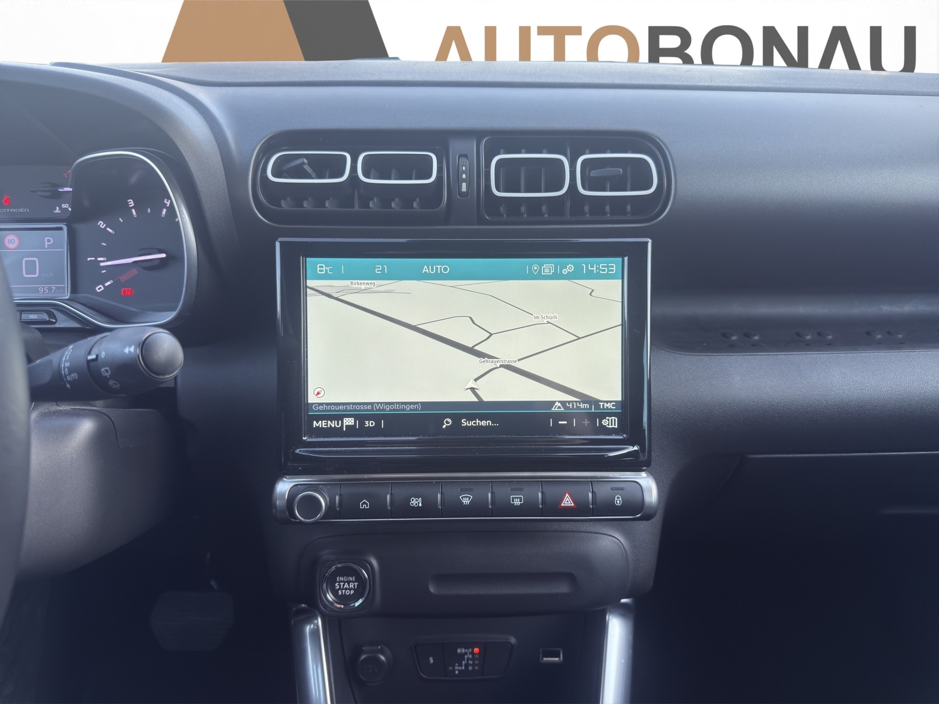 CITROEN C3 Aircross 1.2 PureTech 130 Shine - 16