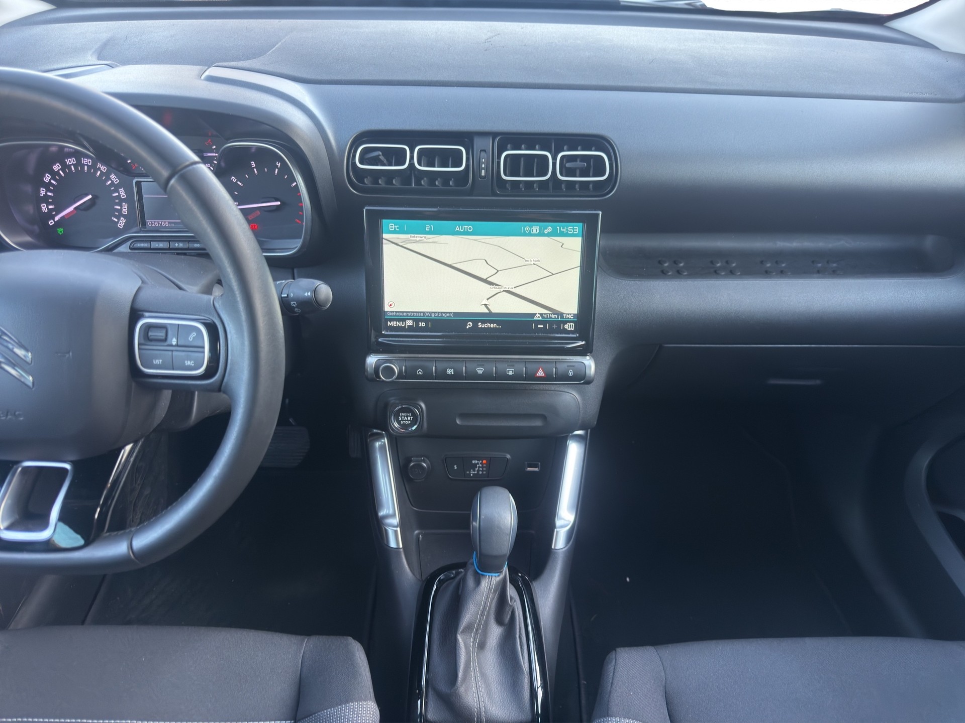 CITROEN C3 Aircross 1.2 PureTech 130 Shine - 15