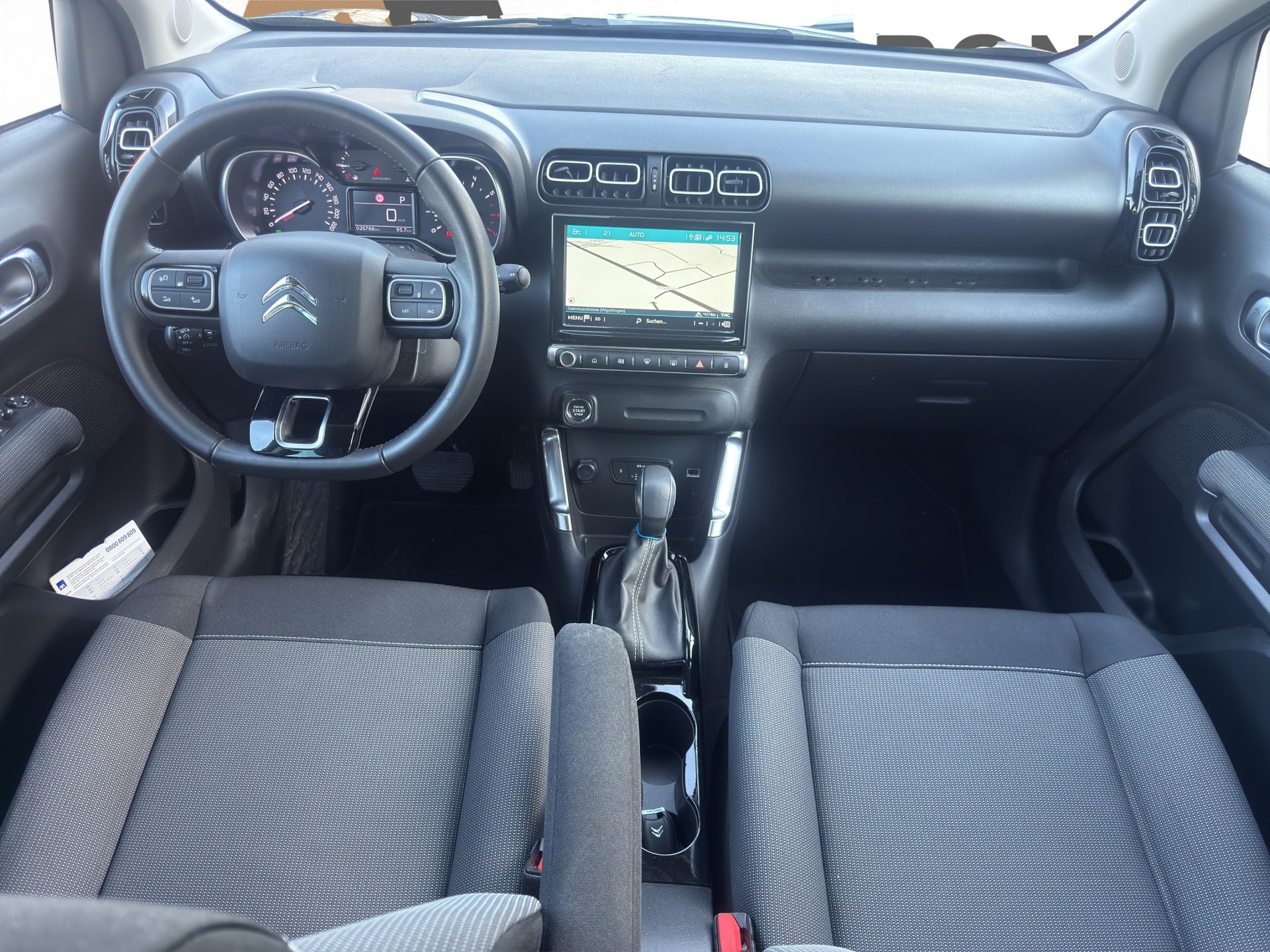 CITROEN C3 Aircross 1.2 PureTech 130 Shine - 10