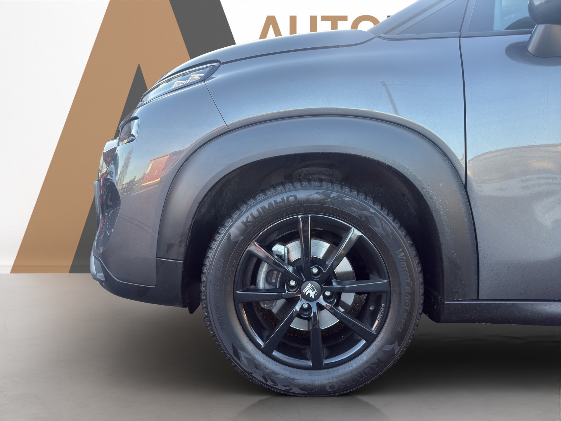 CITROEN C3 Aircross 1.2 PureTech 130 Shine - 18