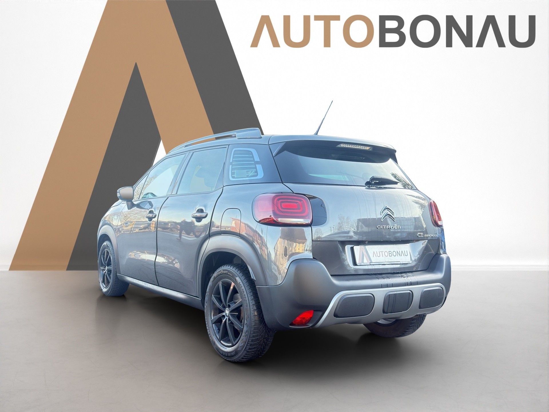 CITROEN C3 Aircross 1.2 PureTech 130 Shine - 3