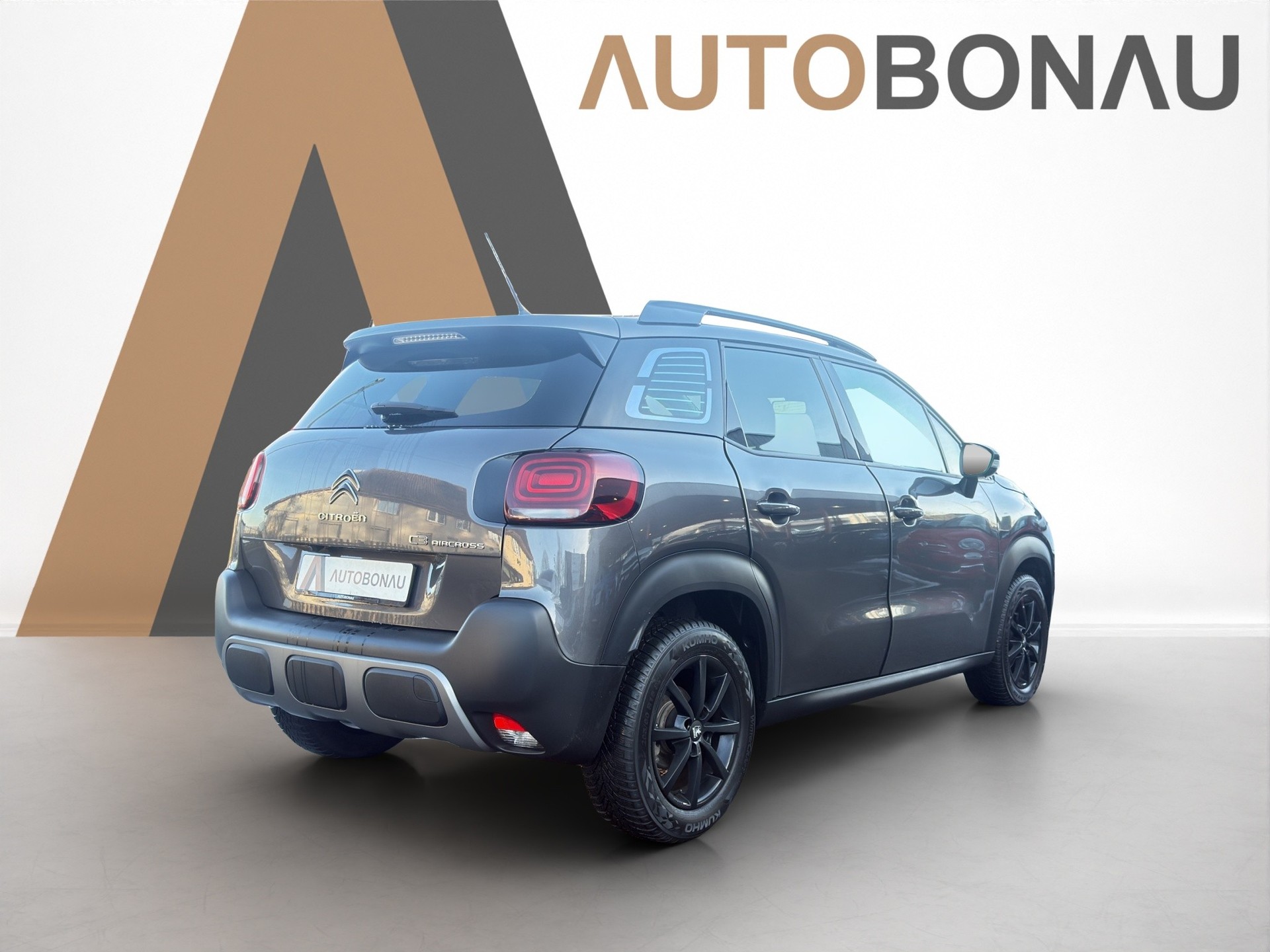 CITROEN C3 Aircross 1.2 PureTech 130 Shine - 5