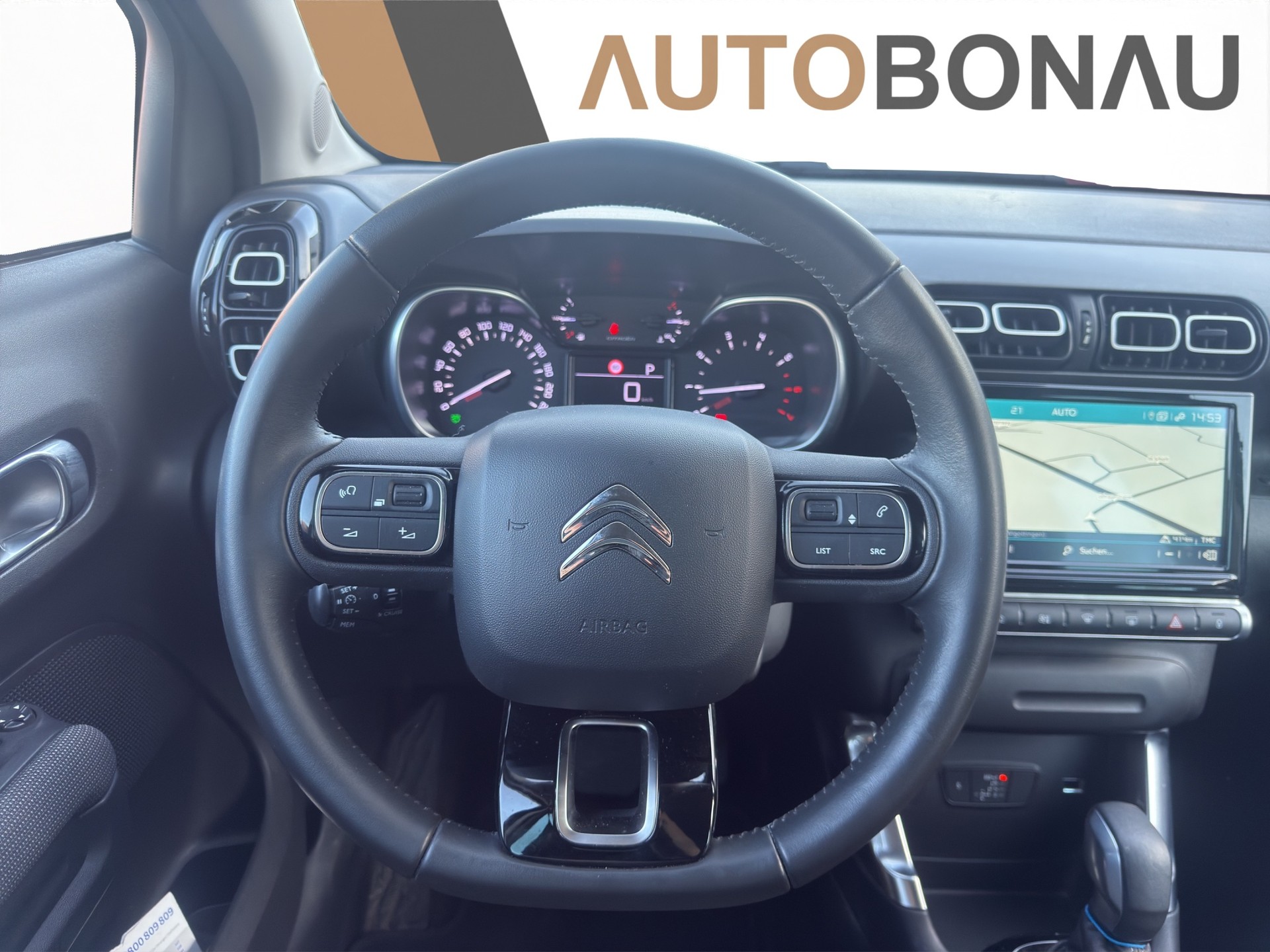 CITROEN C3 Aircross 1.2 PureTech 130 Shine - 13