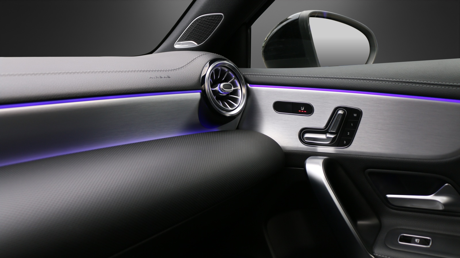 MERCEDES-BENZ A 45 S AMG 4Matic+ - 9