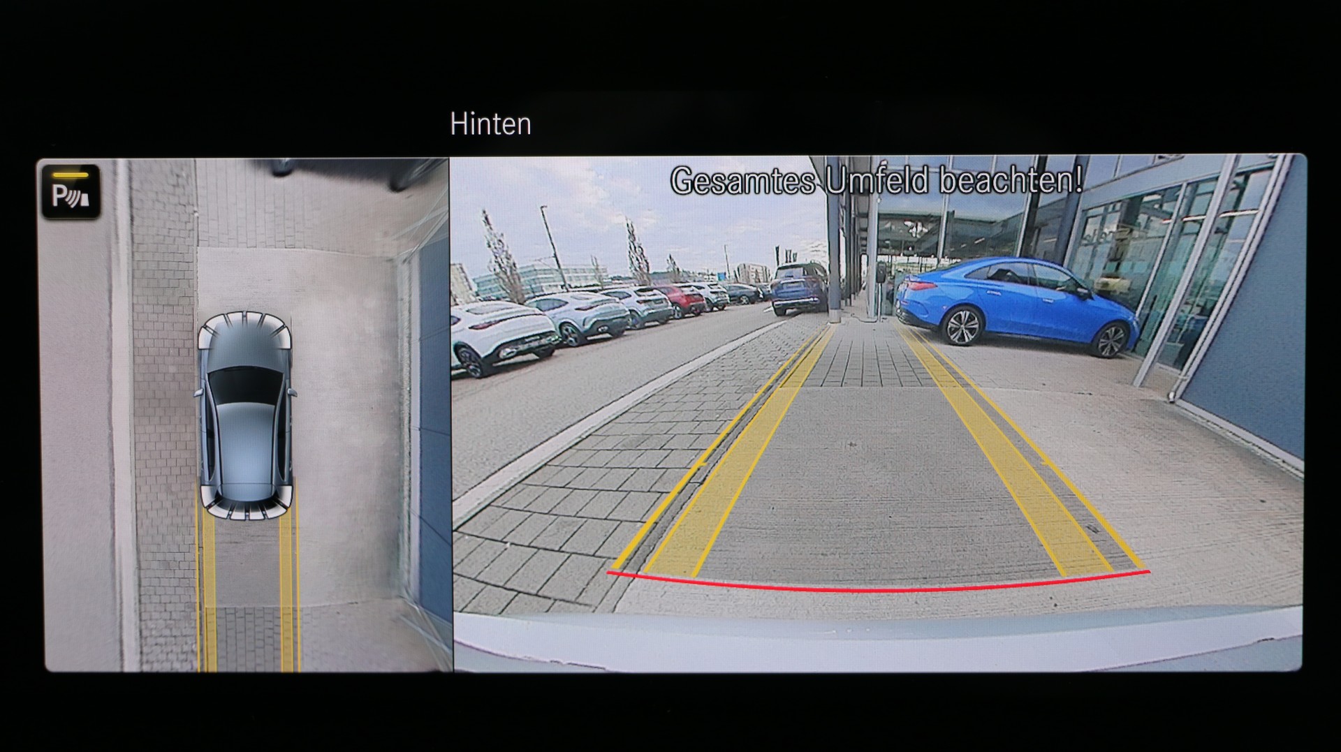 MERCEDES-BENZ A 45 S AMG 4Matic+ - 5