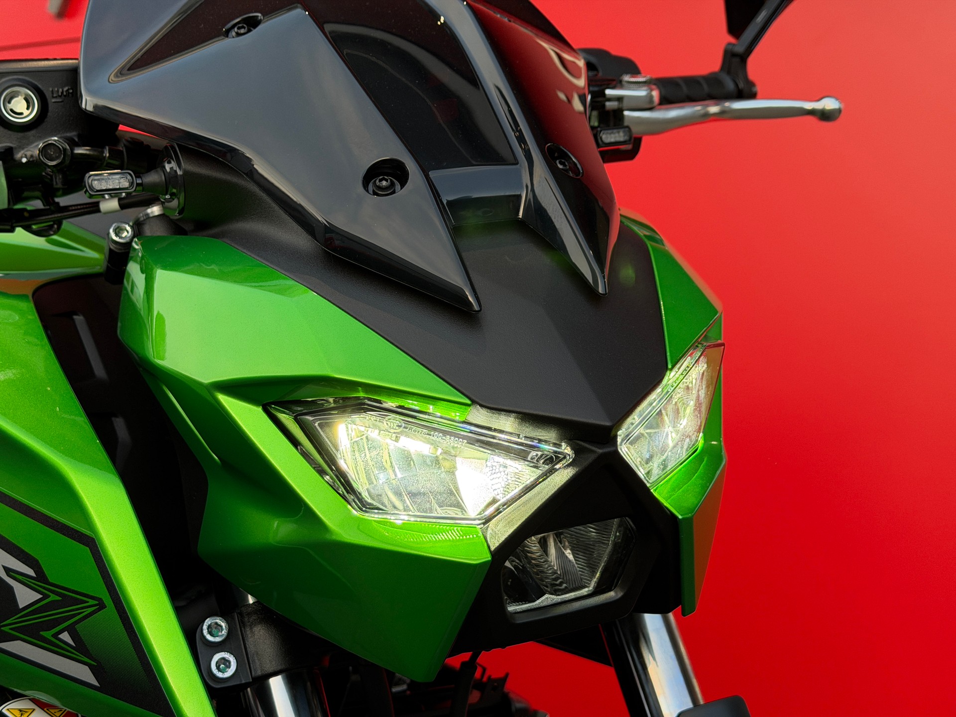 KAWASAKI Z 650 S 40th Edition (35kW) - 3