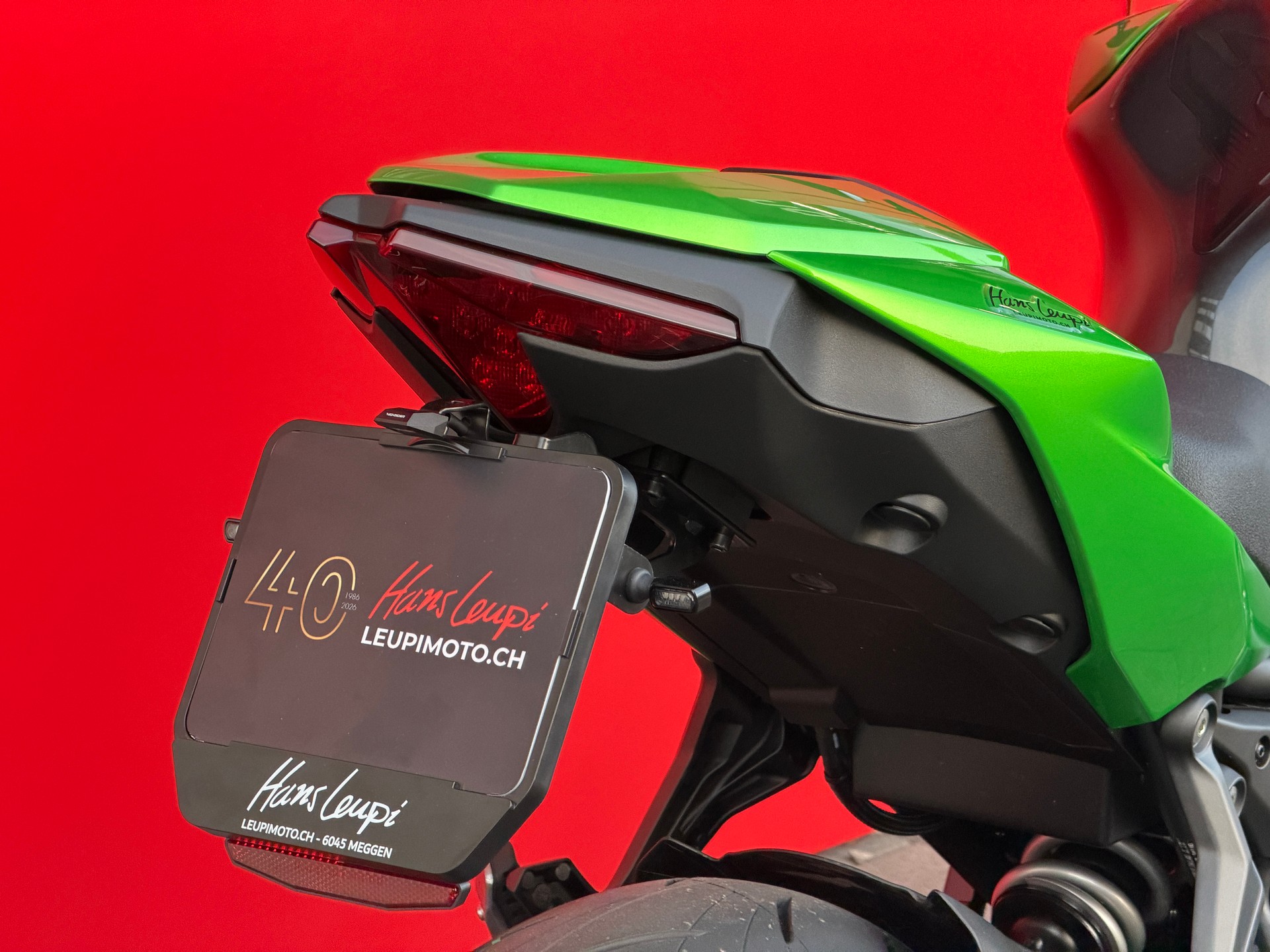 KAWASAKI Z 650 S 40th Edition (35kW) - 12