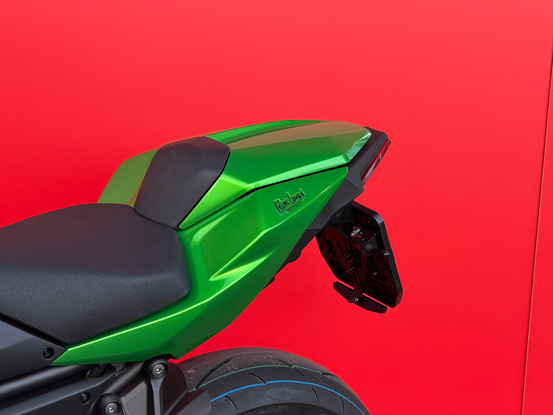 KAWASAKI Z 650 S 40th Edition (35kW) - 15
