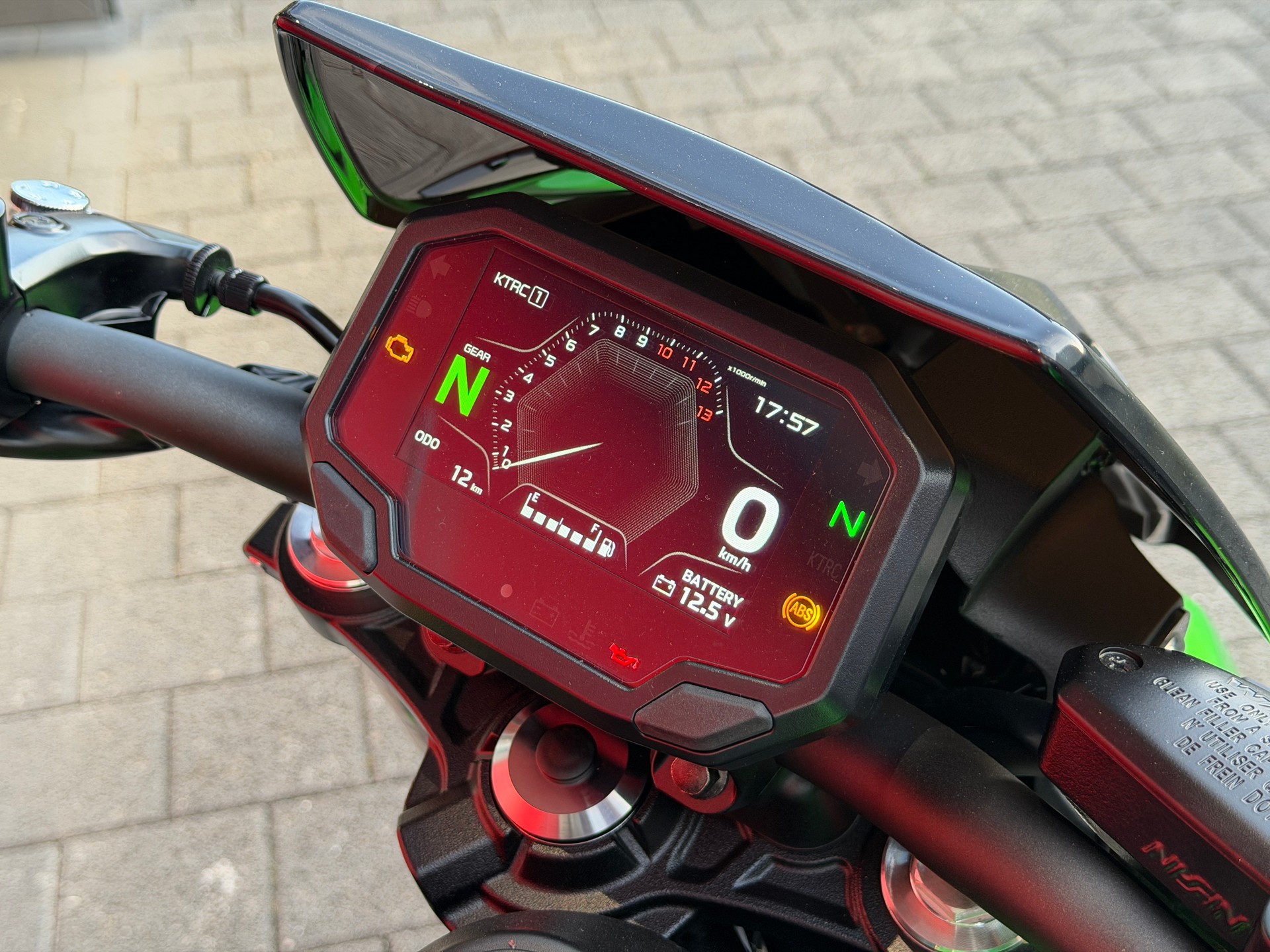 KAWASAKI Z 650 S 40th Edition (35kW) - 7