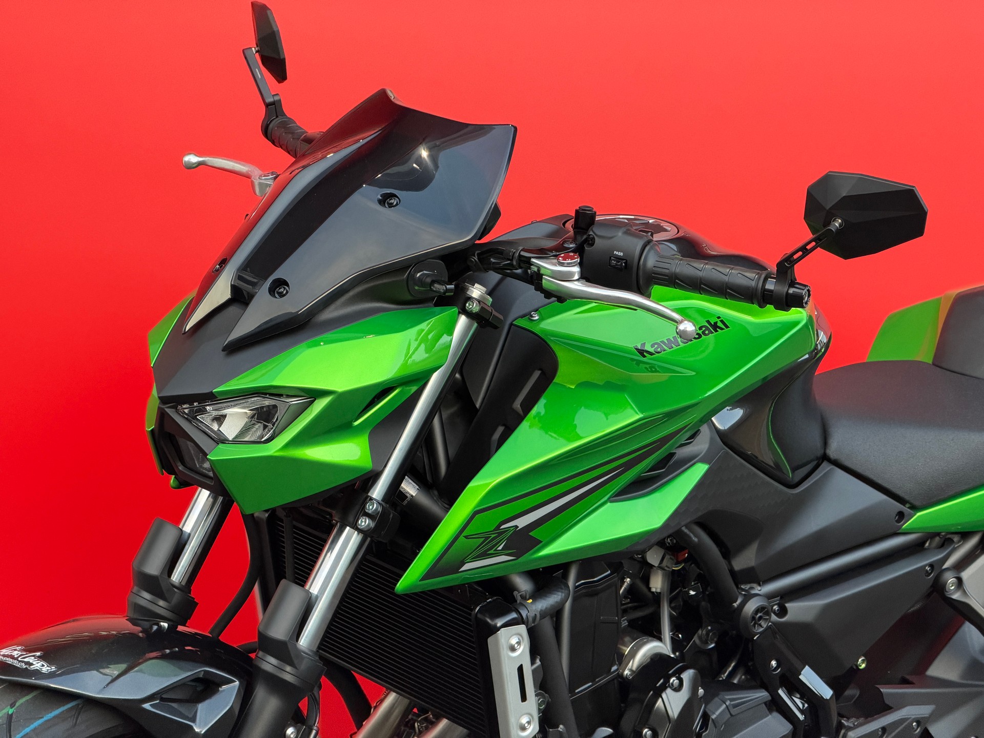 KAWASAKI Z 650 S 40th Edition (35kW) - 14