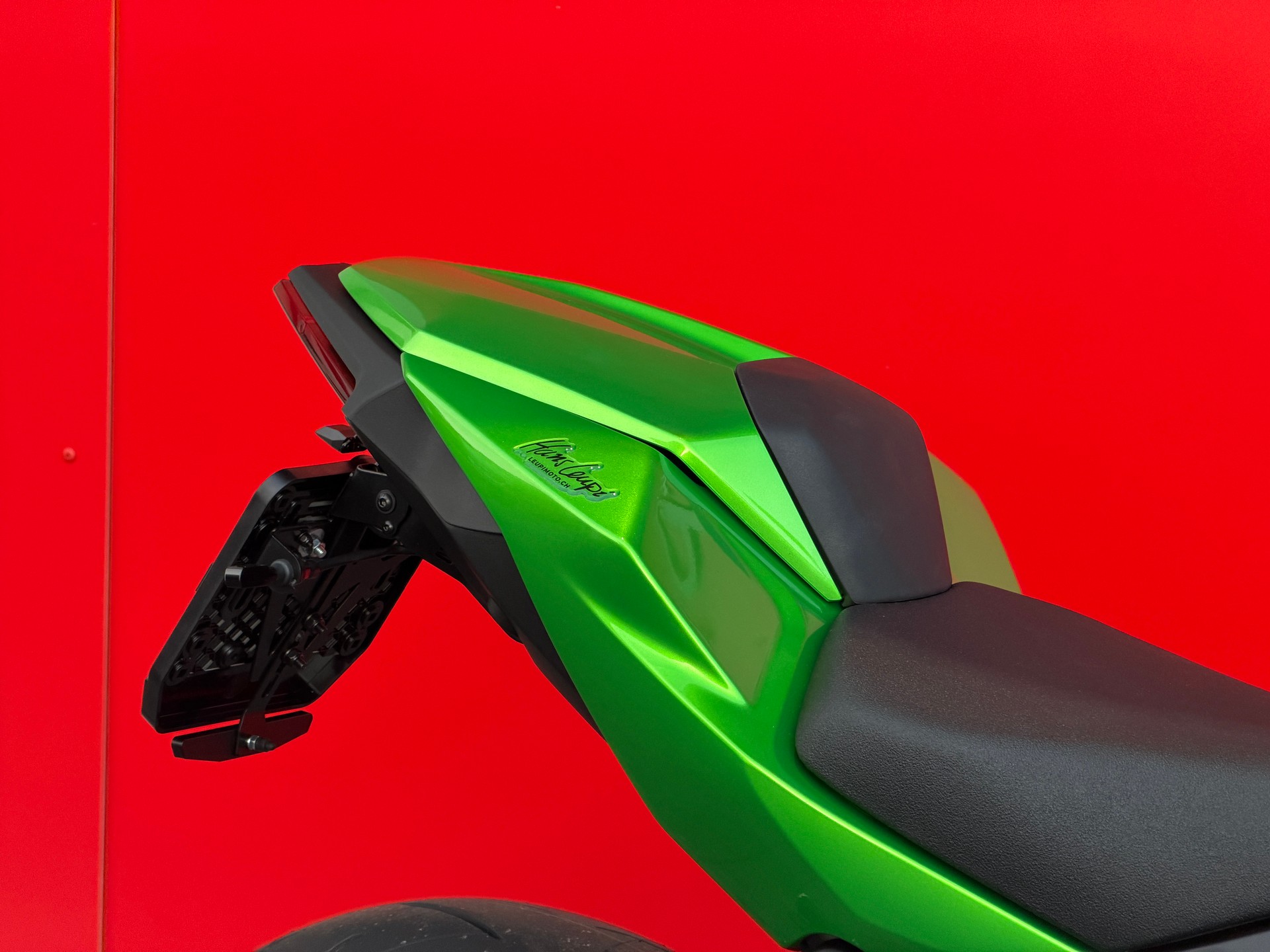 KAWASAKI Z 650 S 40th Edition (35kW) - 6