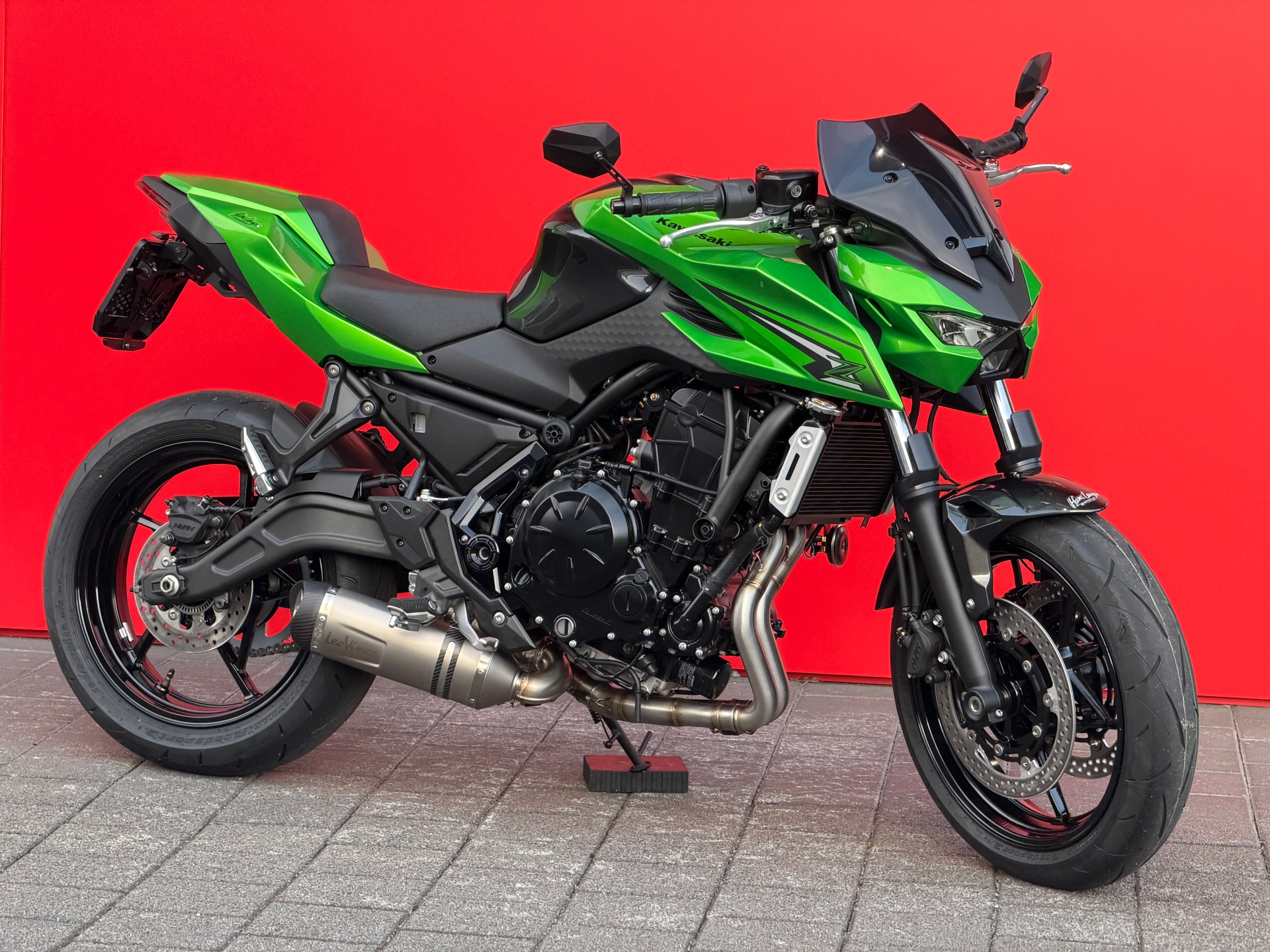 KAWASAKI Z 650 S 40th Edition (35kW) - 1