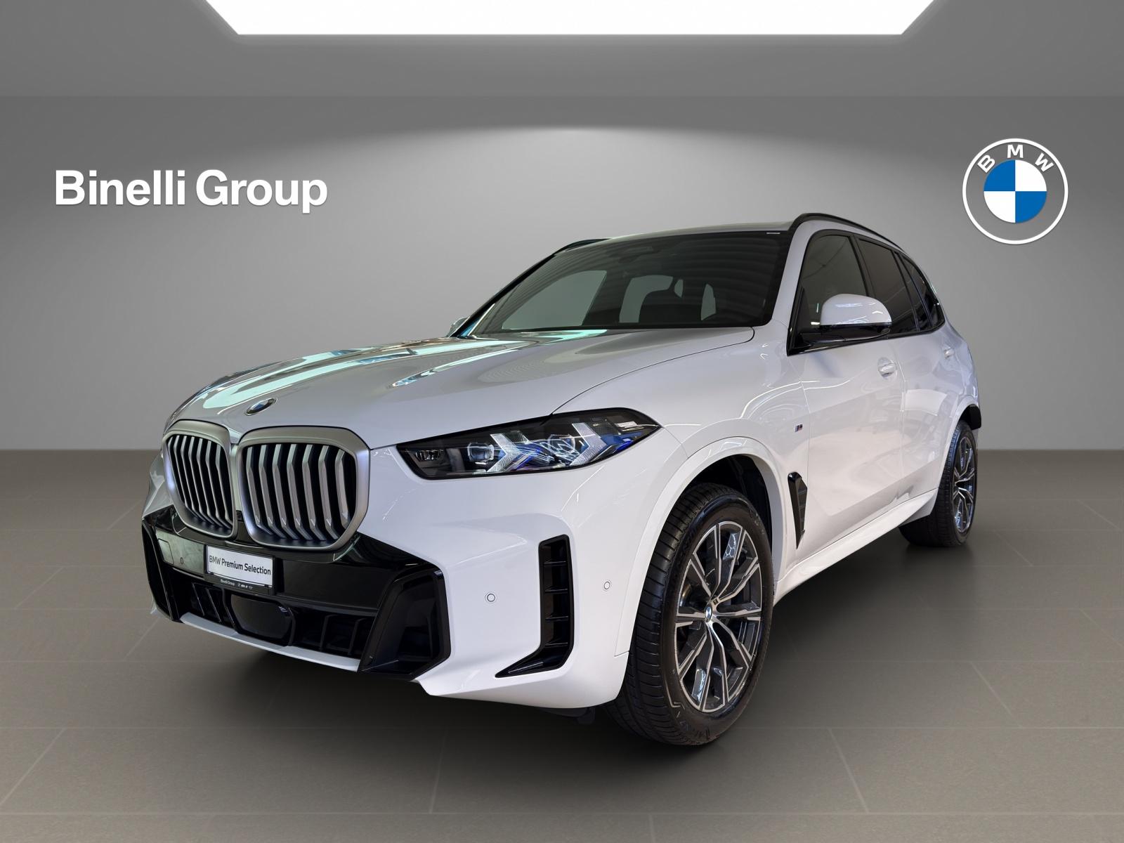 X5 30d xDrive M-SportPaket