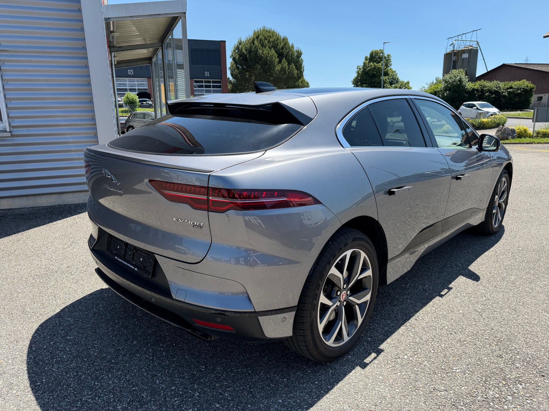 JAGUAR I-Pace EV400 SE AWD - 4