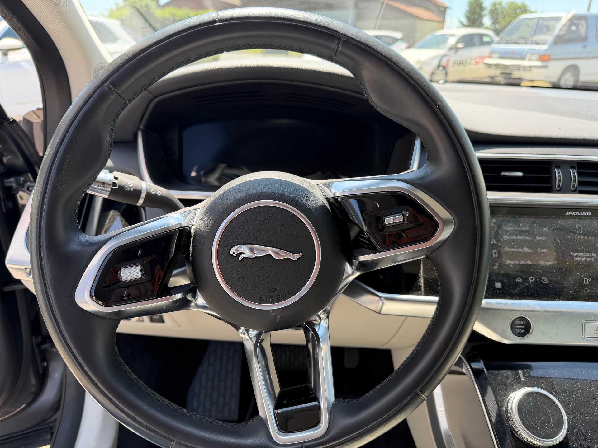 JAGUAR I-Pace EV400 SE AWD - 11
