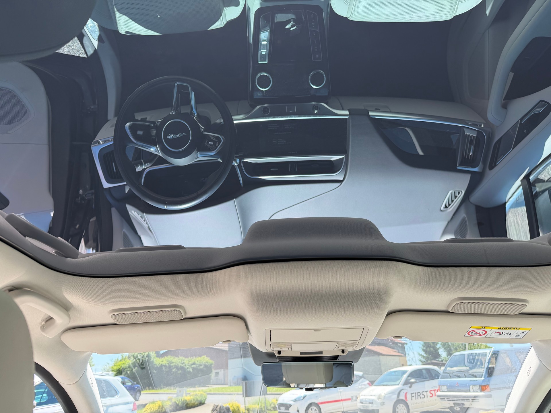 JAGUAR I-Pace EV400 SE AWD - 8