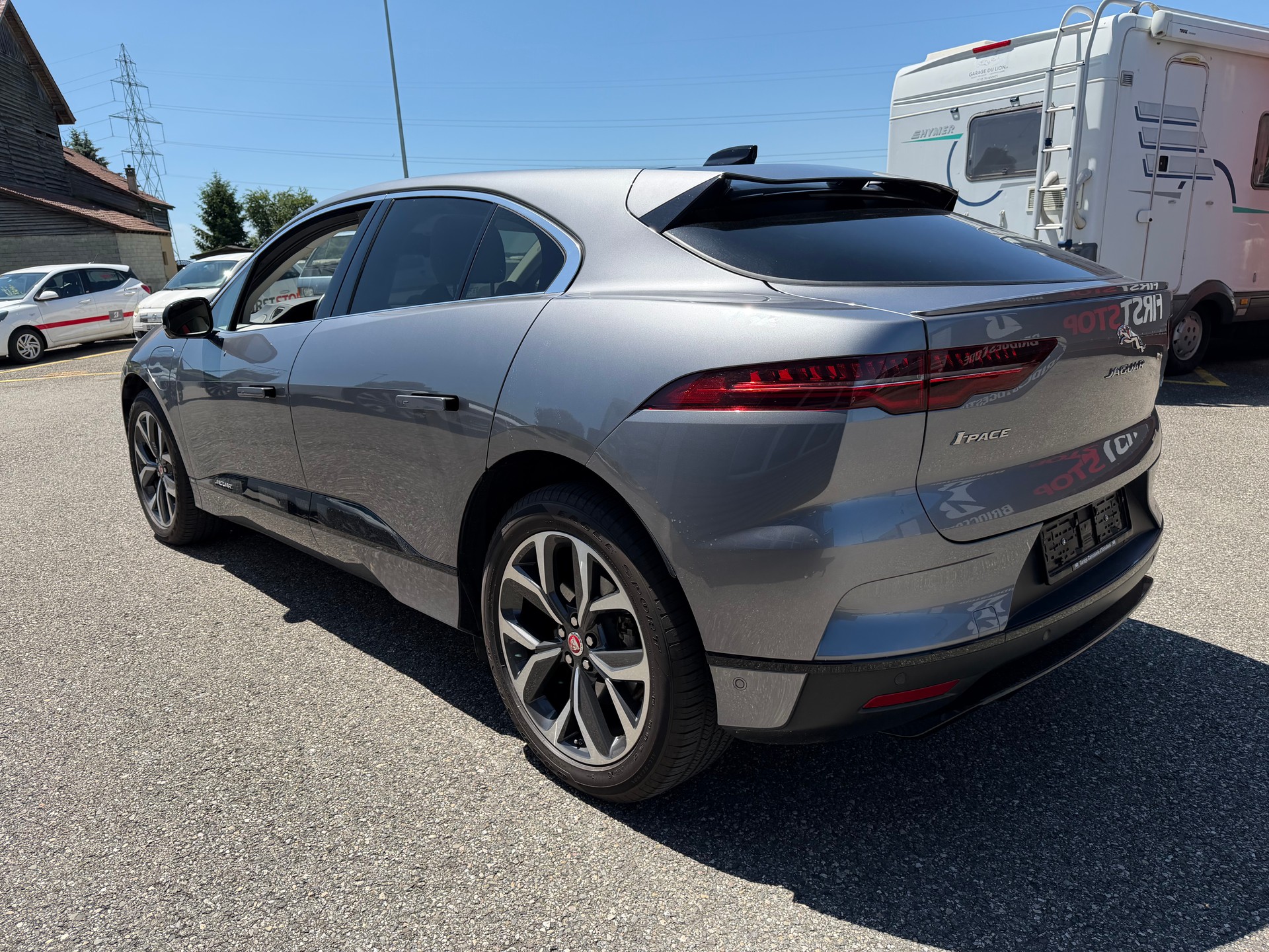 JAGUAR I-Pace EV400 SE AWD - 3