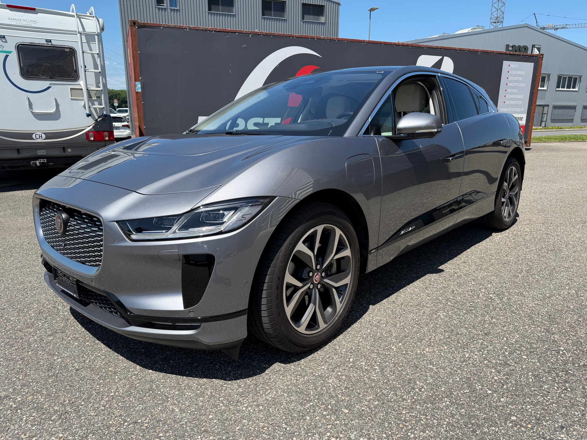 JAGUAR I-Pace EV400 SE AWD - 2