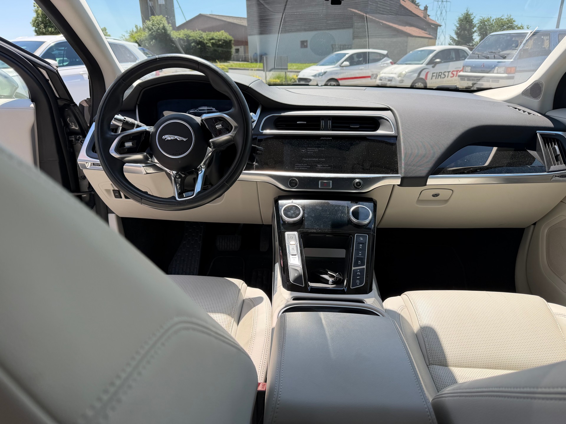 JAGUAR I-Pace EV400 SE AWD - 7