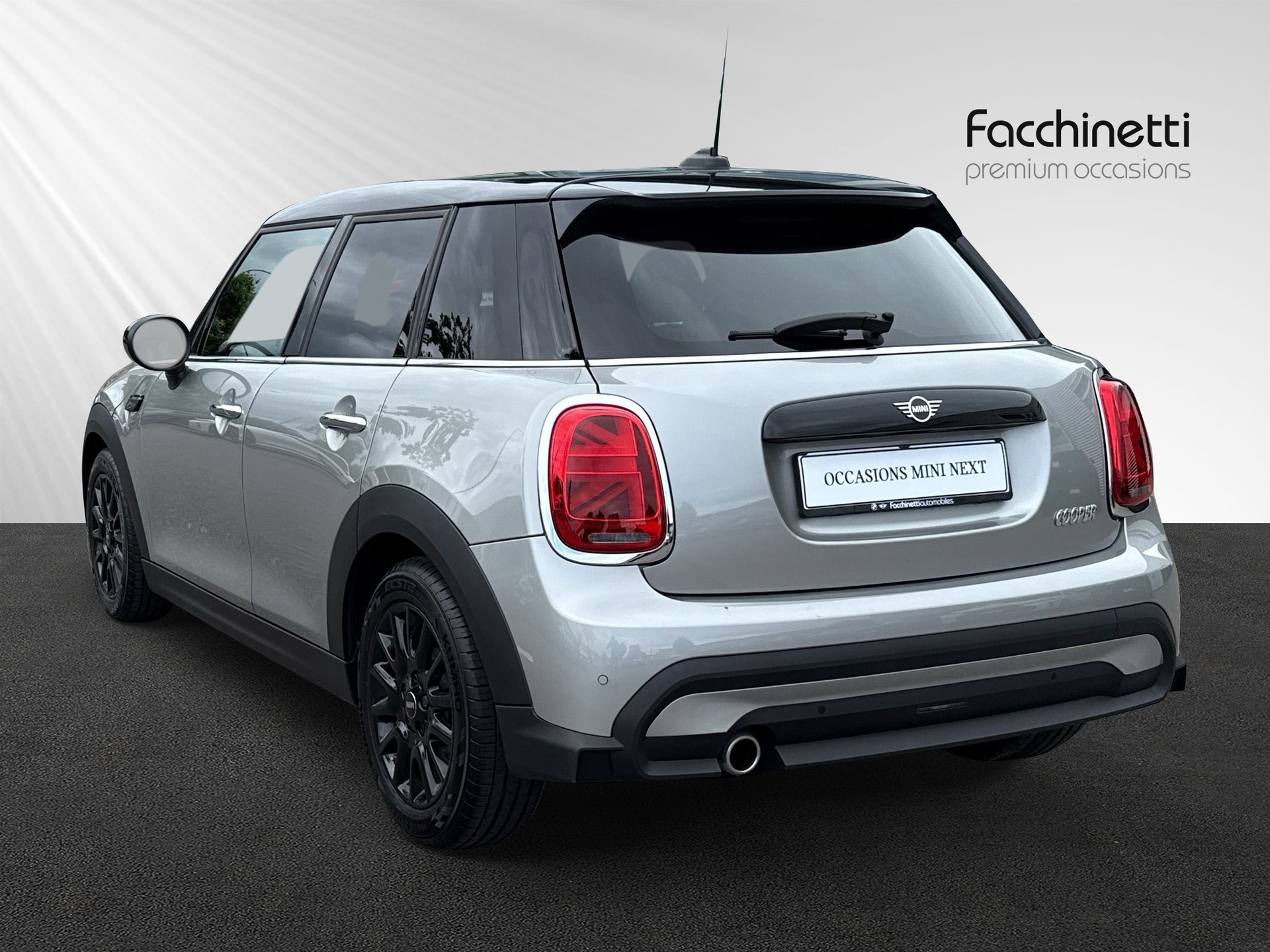 MINI Cooper Steptronic DKG - 3