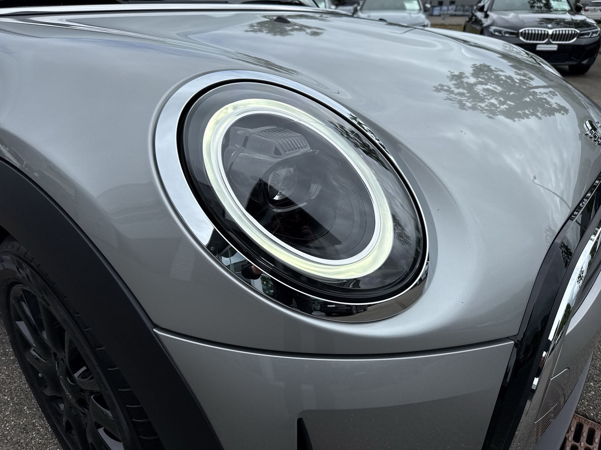 MINI Cooper Steptronic DKG - 18