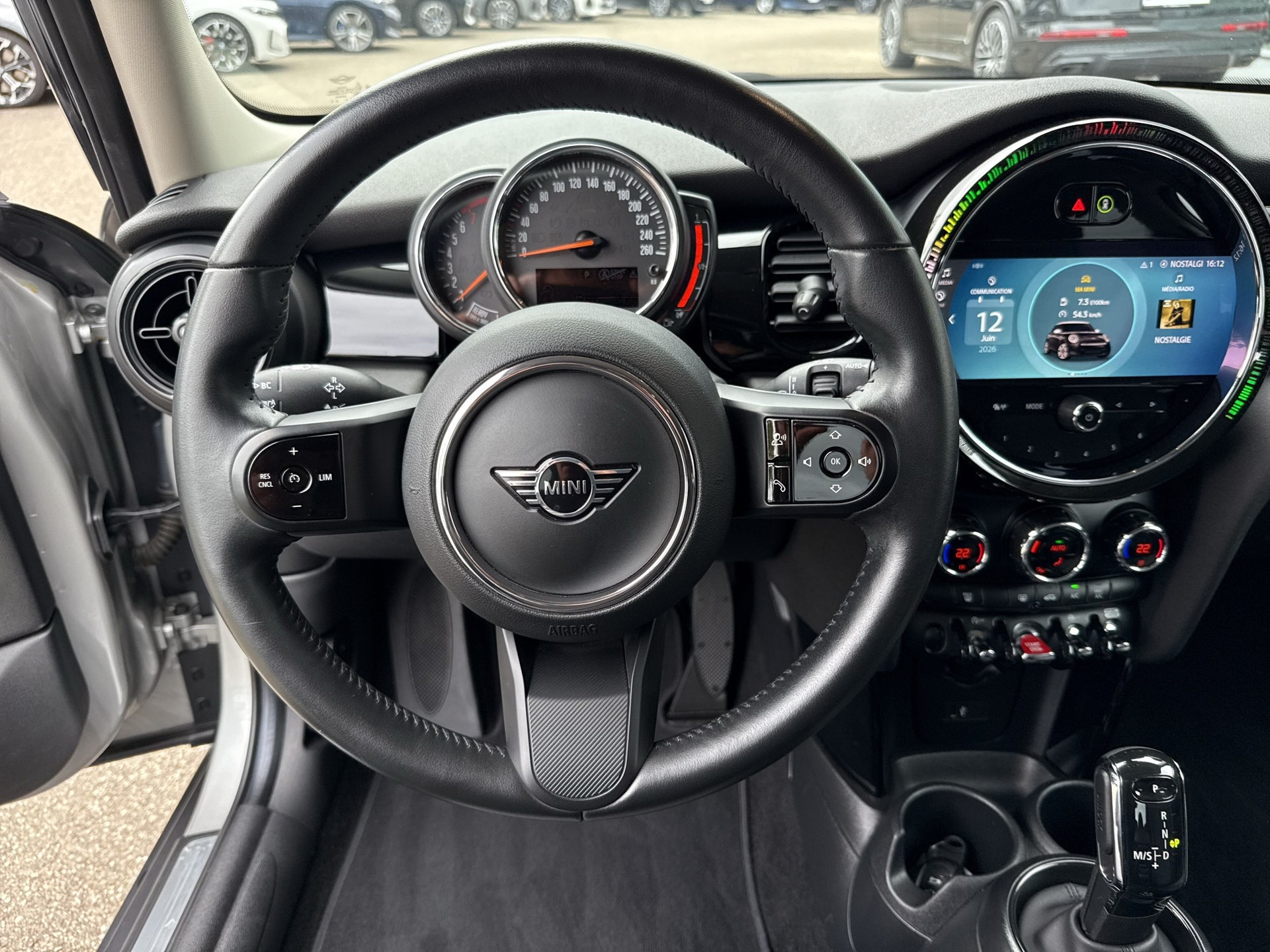 MINI Cooper Steptronic DKG - 12