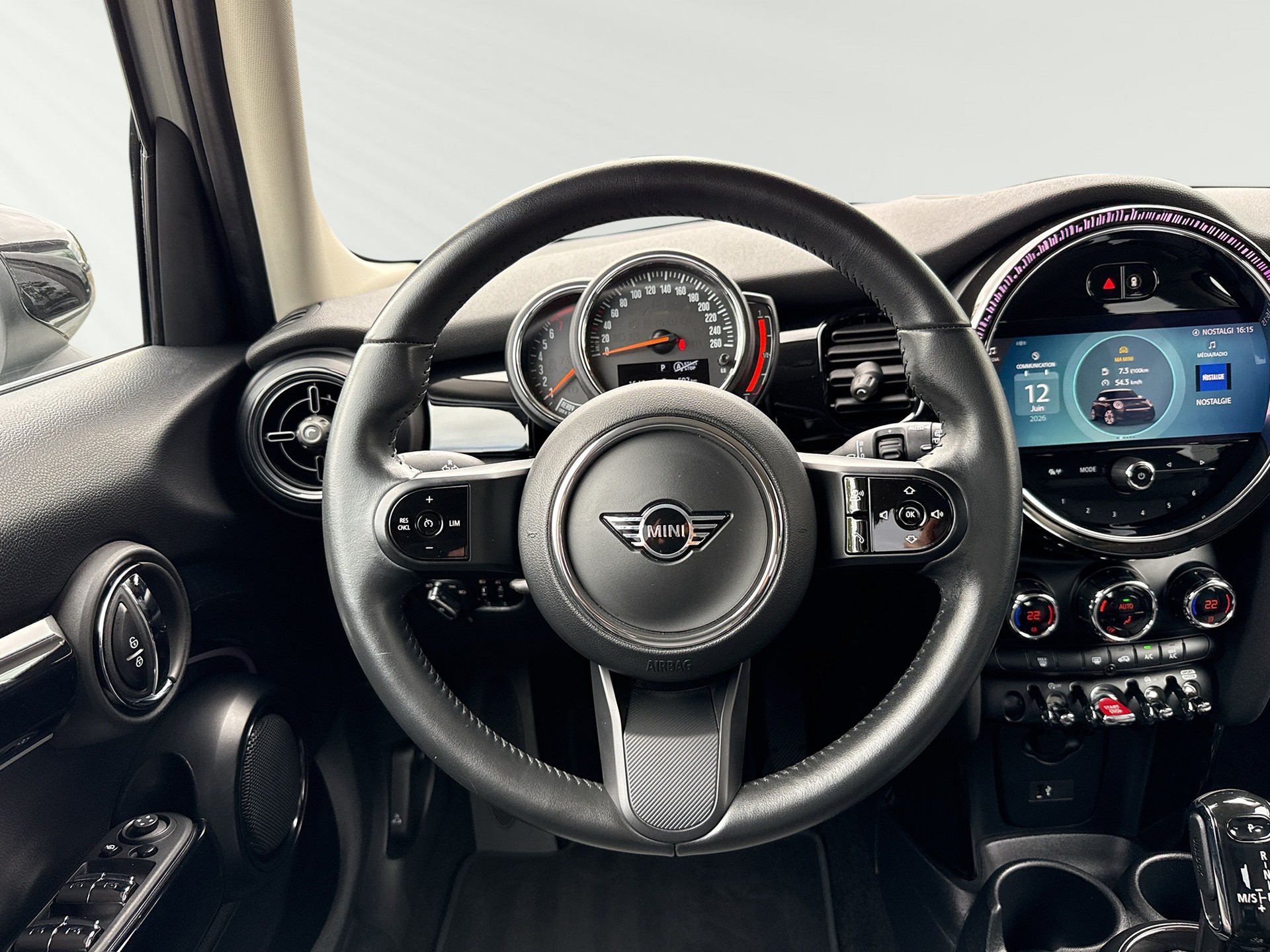 MINI Cooper Steptronic DKG - 5