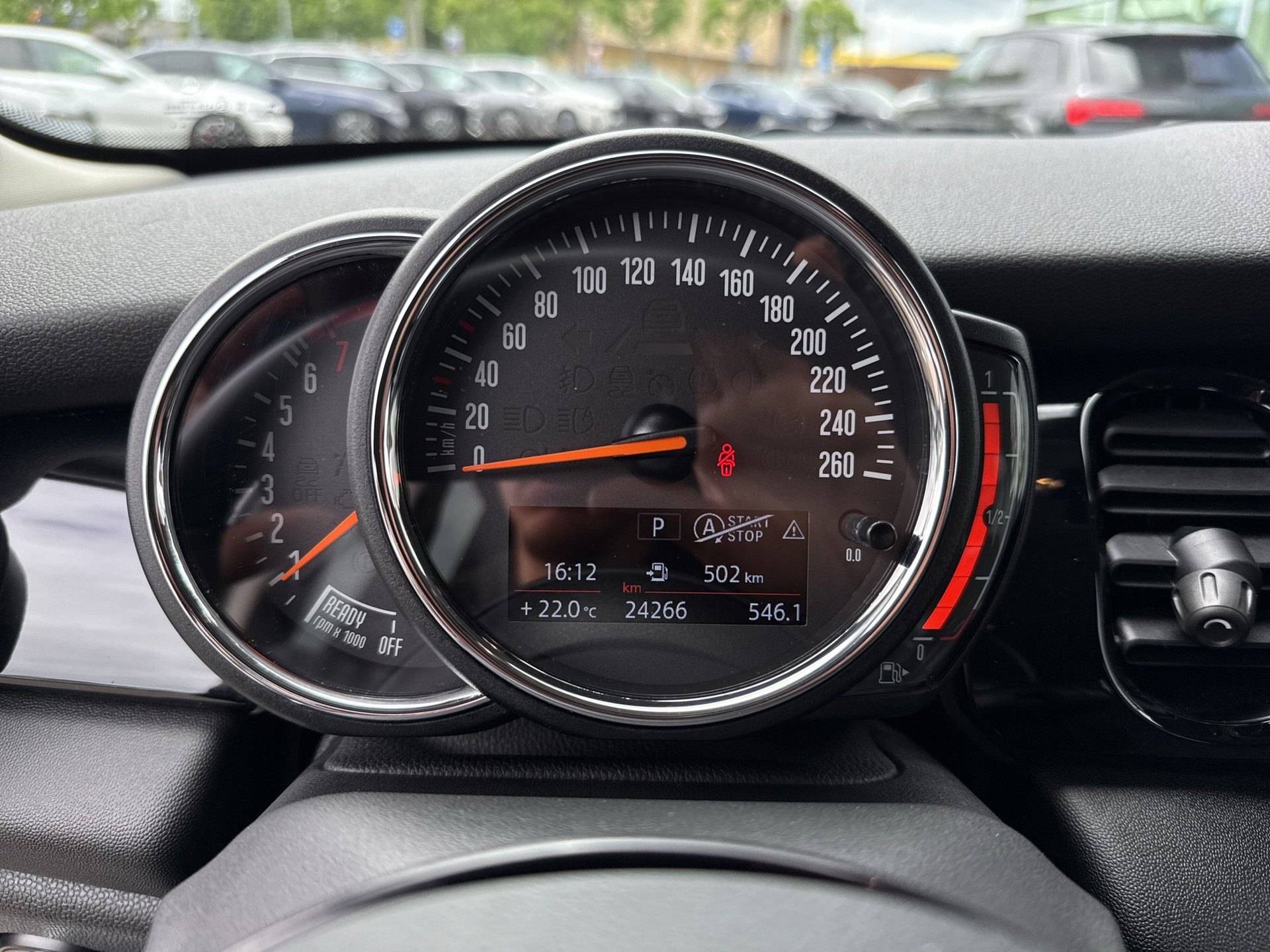 MINI Cooper Steptronic DKG - 14