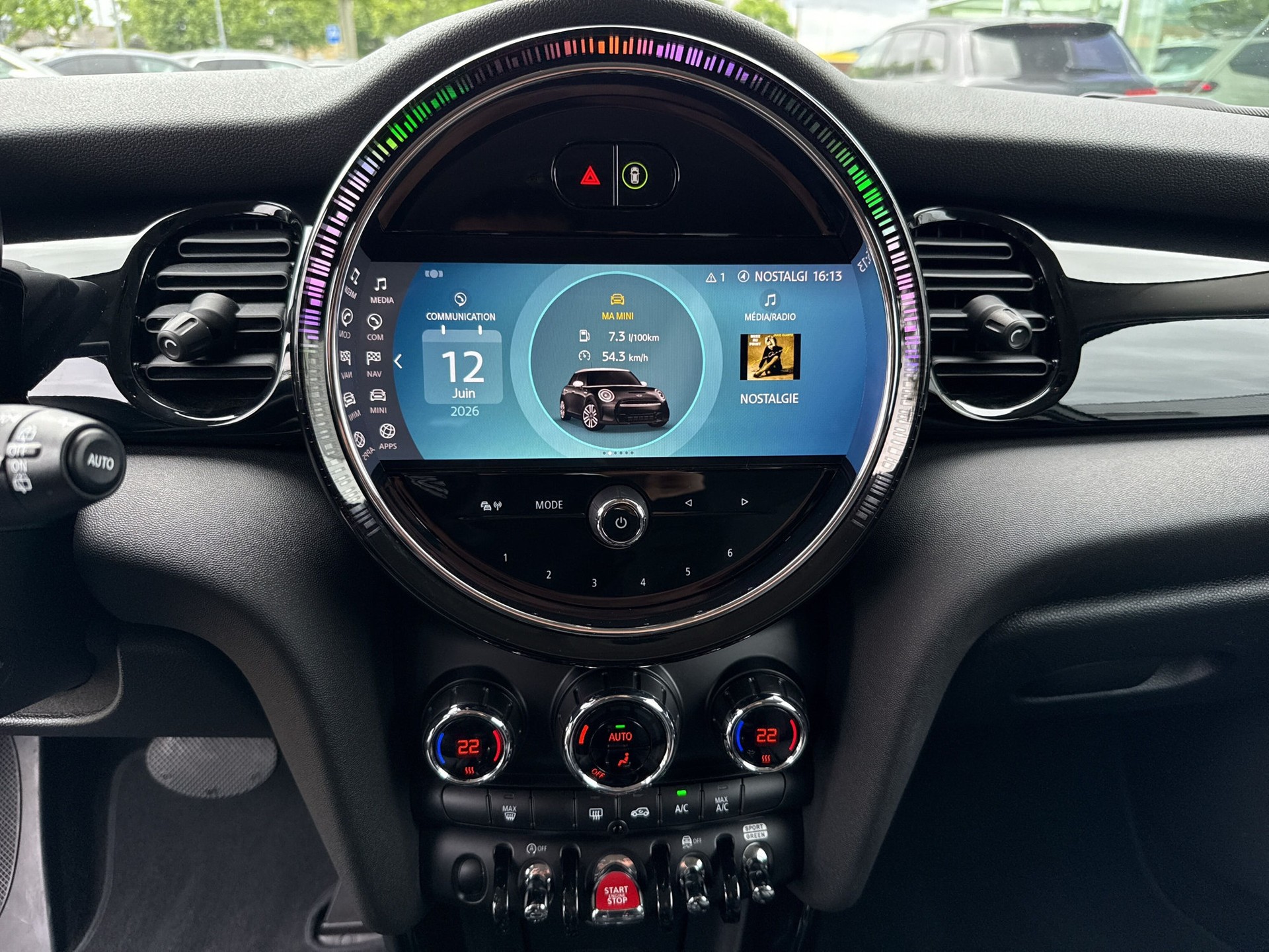 MINI Cooper Steptronic DKG - 11