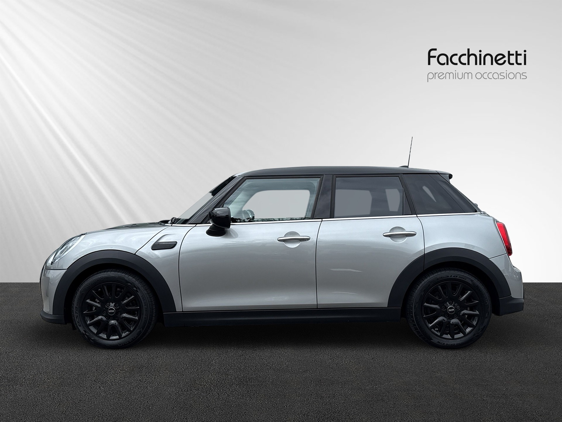 MINI Cooper Steptronic DKG - 2