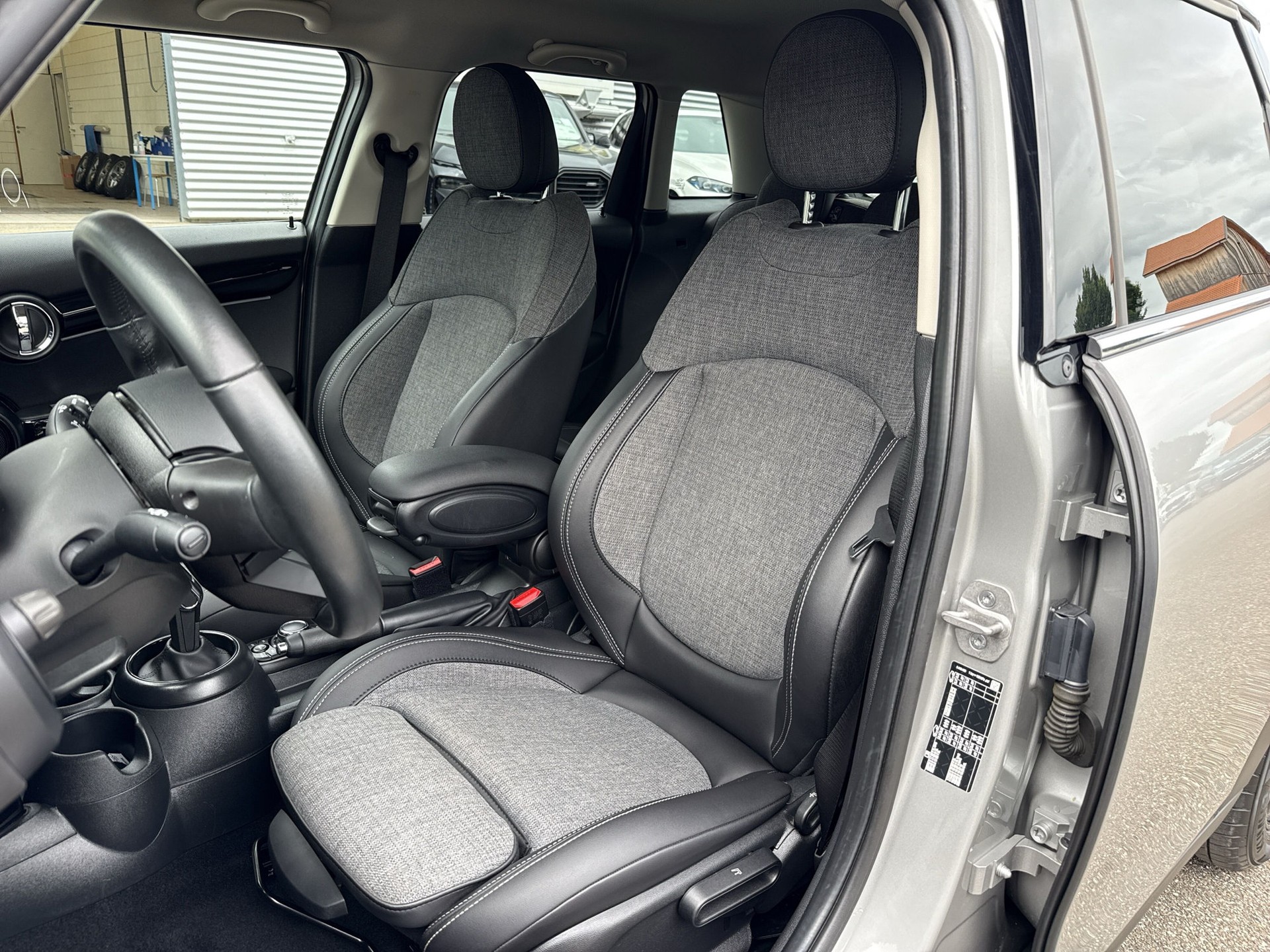 MINI Cooper Steptronic DKG - 10