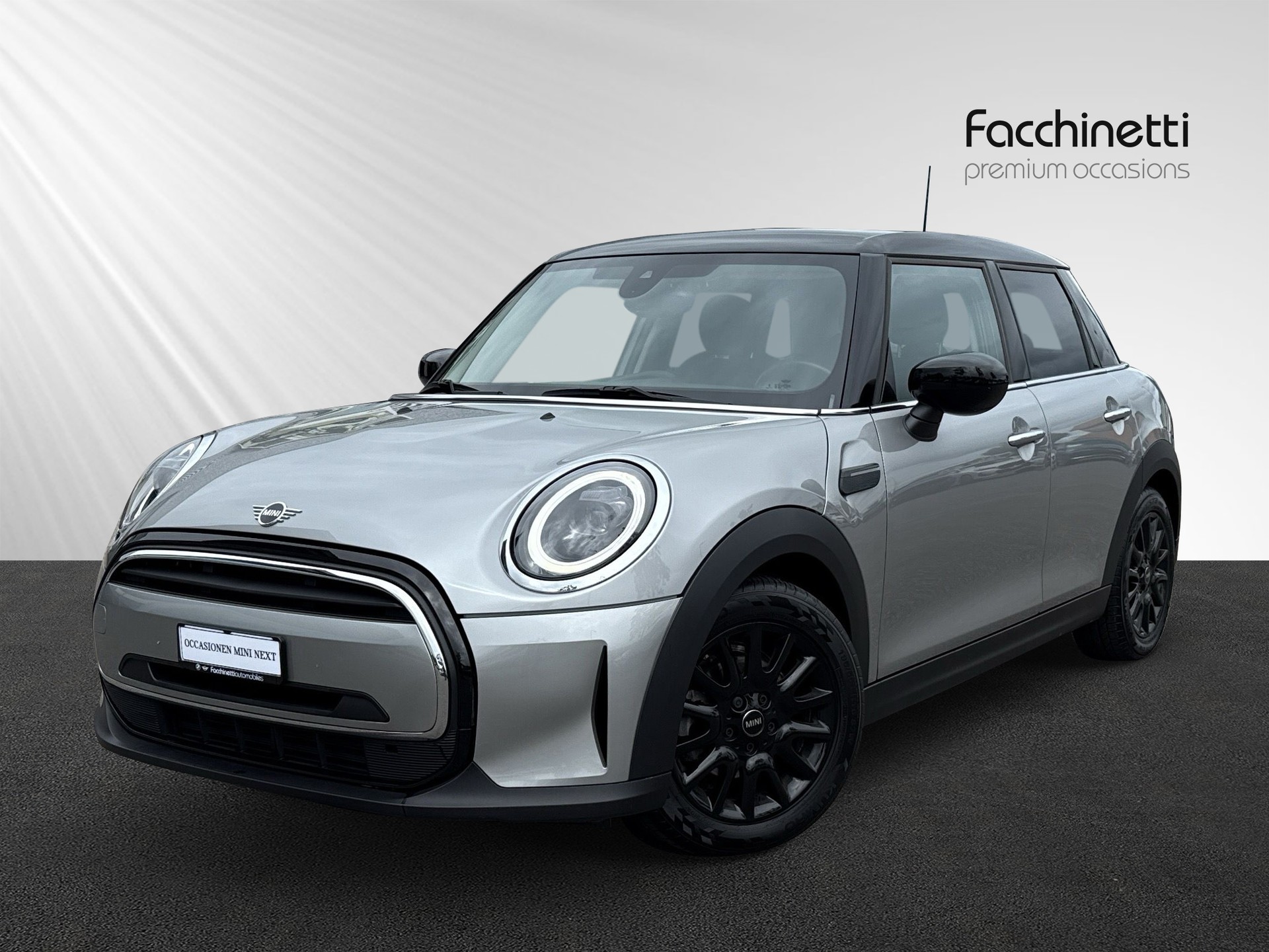MINI Cooper Steptronic DKG
