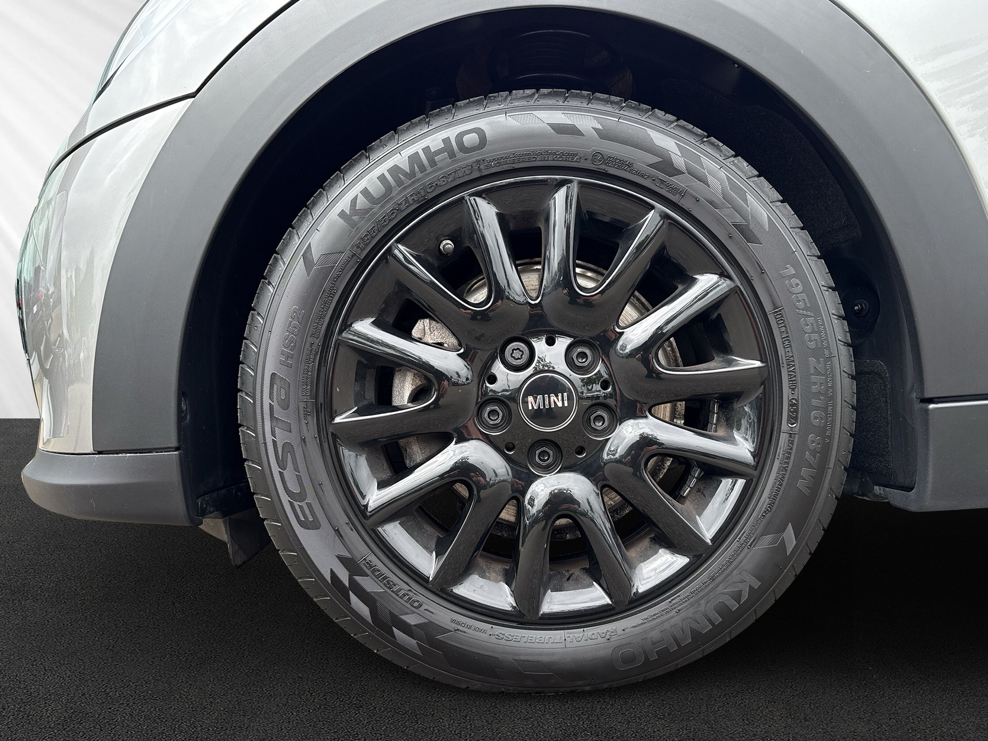 MINI Cooper Steptronic DKG - 9