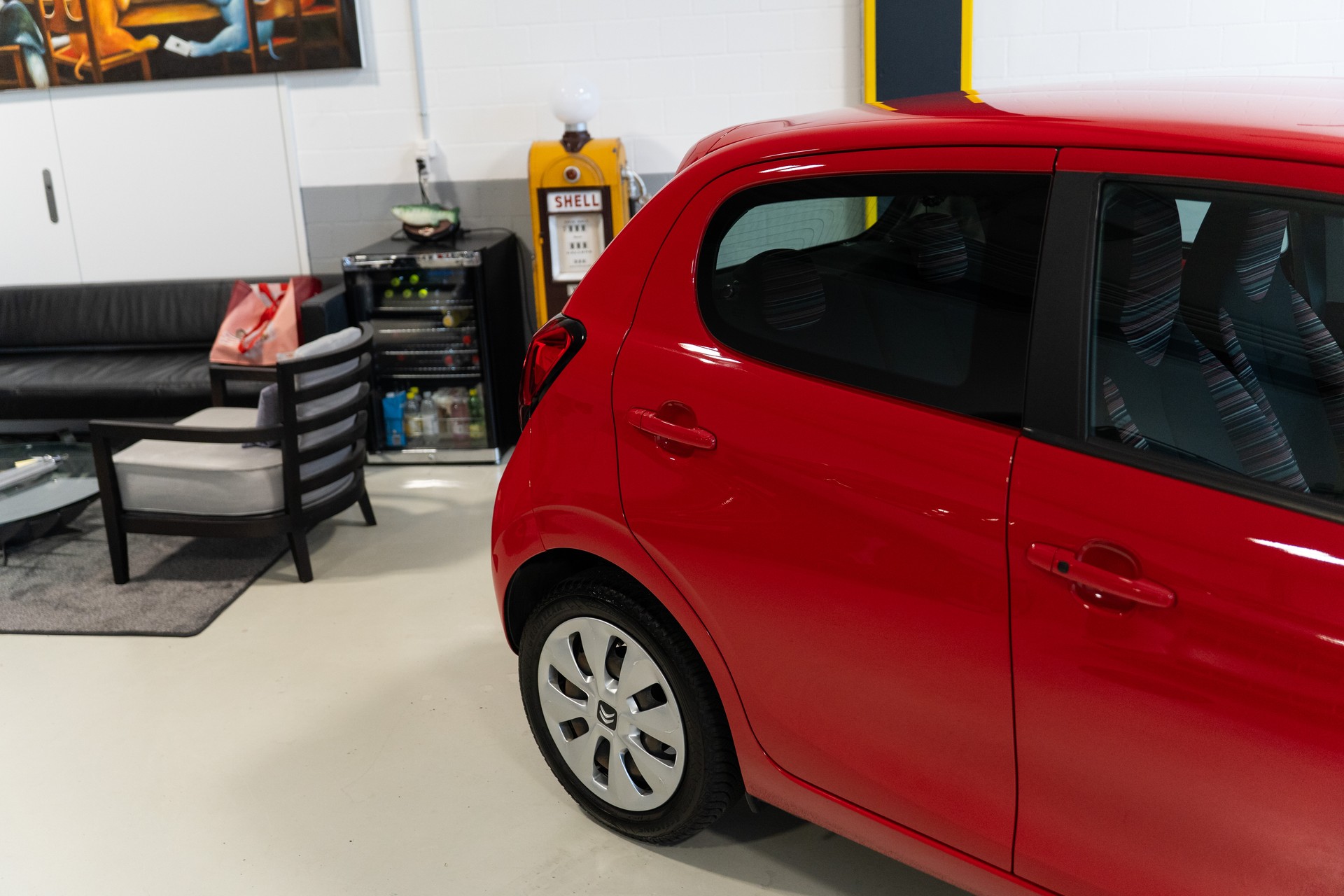CITROEN C1 1.0 VTi Swiss Edition Stop&Start - 4