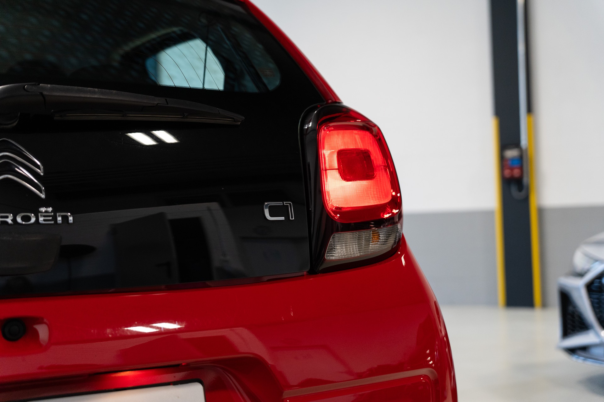 CITROEN C1 1.0 VTi Swiss Edition Stop&Start - 6