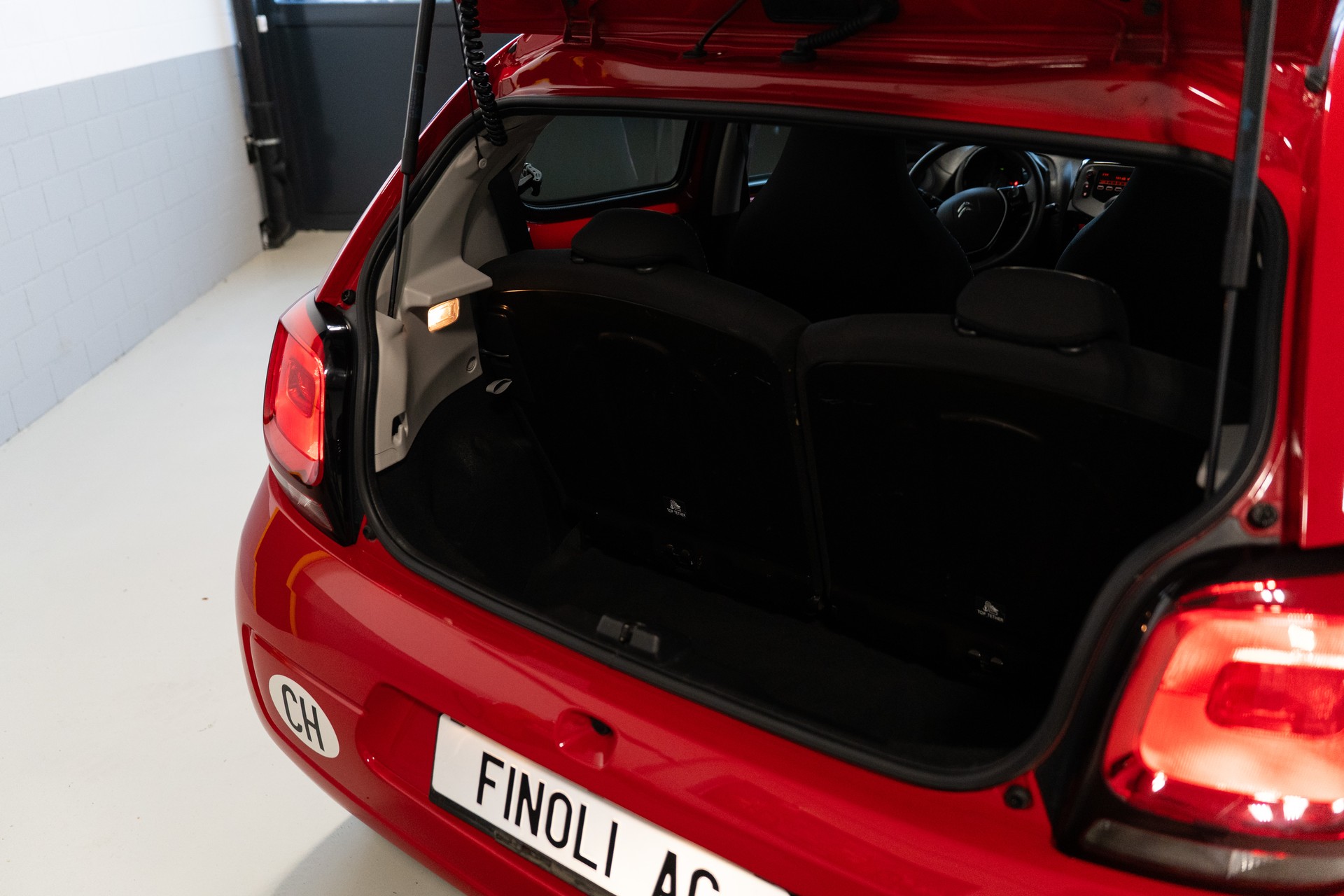 CITROEN C1 1.0 VTi Swiss Edition Stop&Start - 7