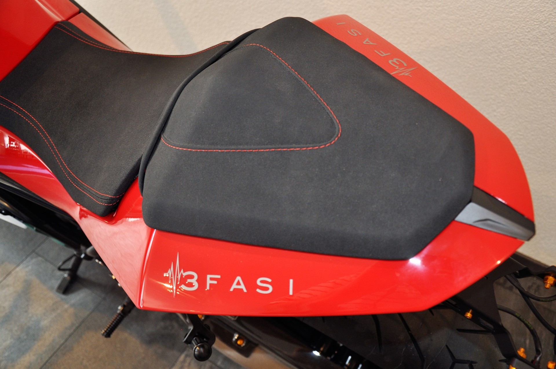 ENERGICA Elektromotorrad Energica Ego - 5