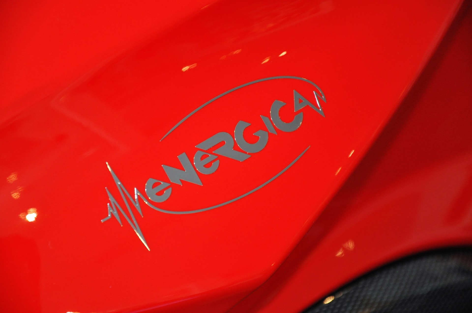 ENERGICA Elektromotorrad Energica Ego - 7