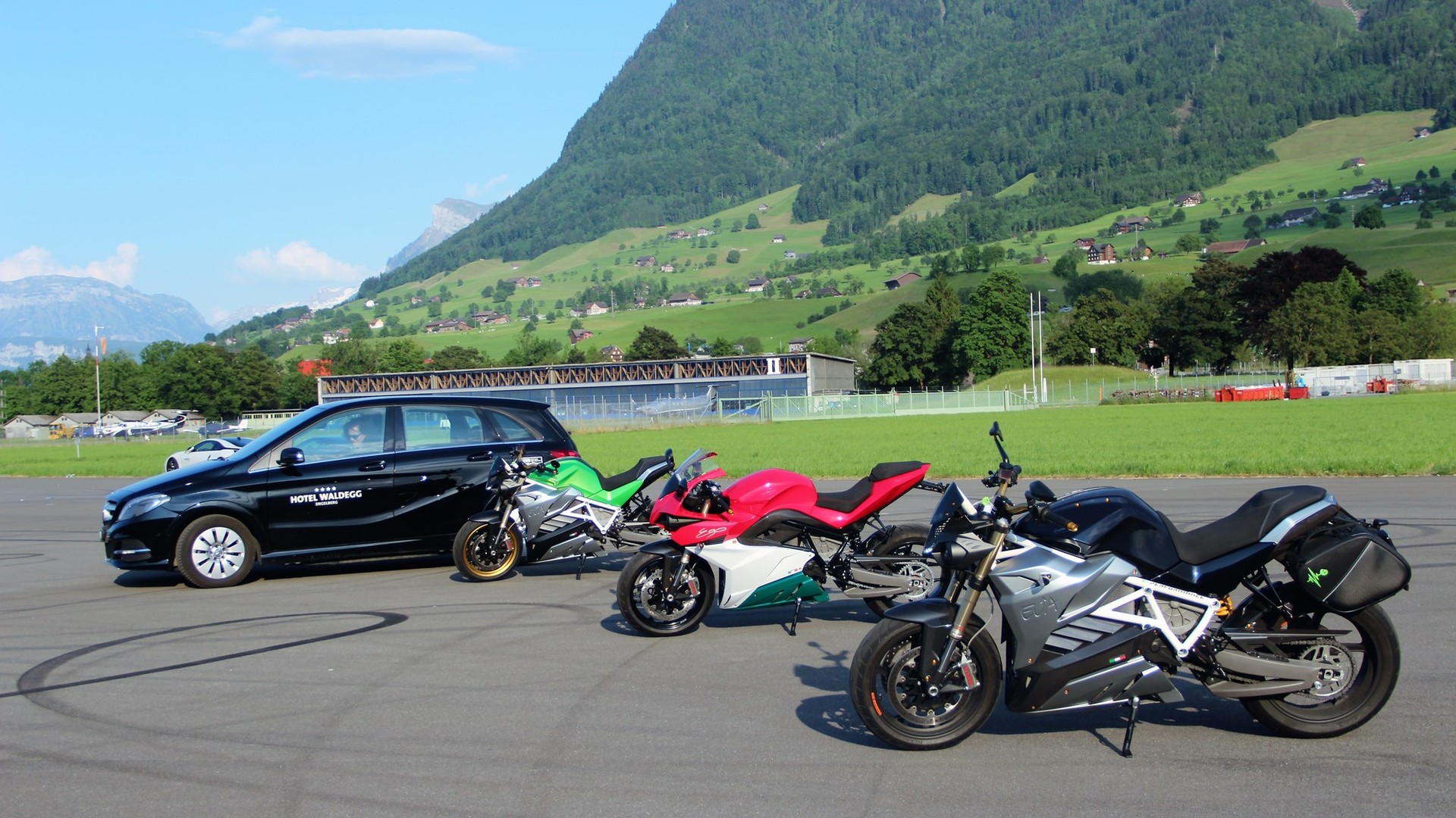 ENERGICA Elektromotorrad Energica Ego - 11