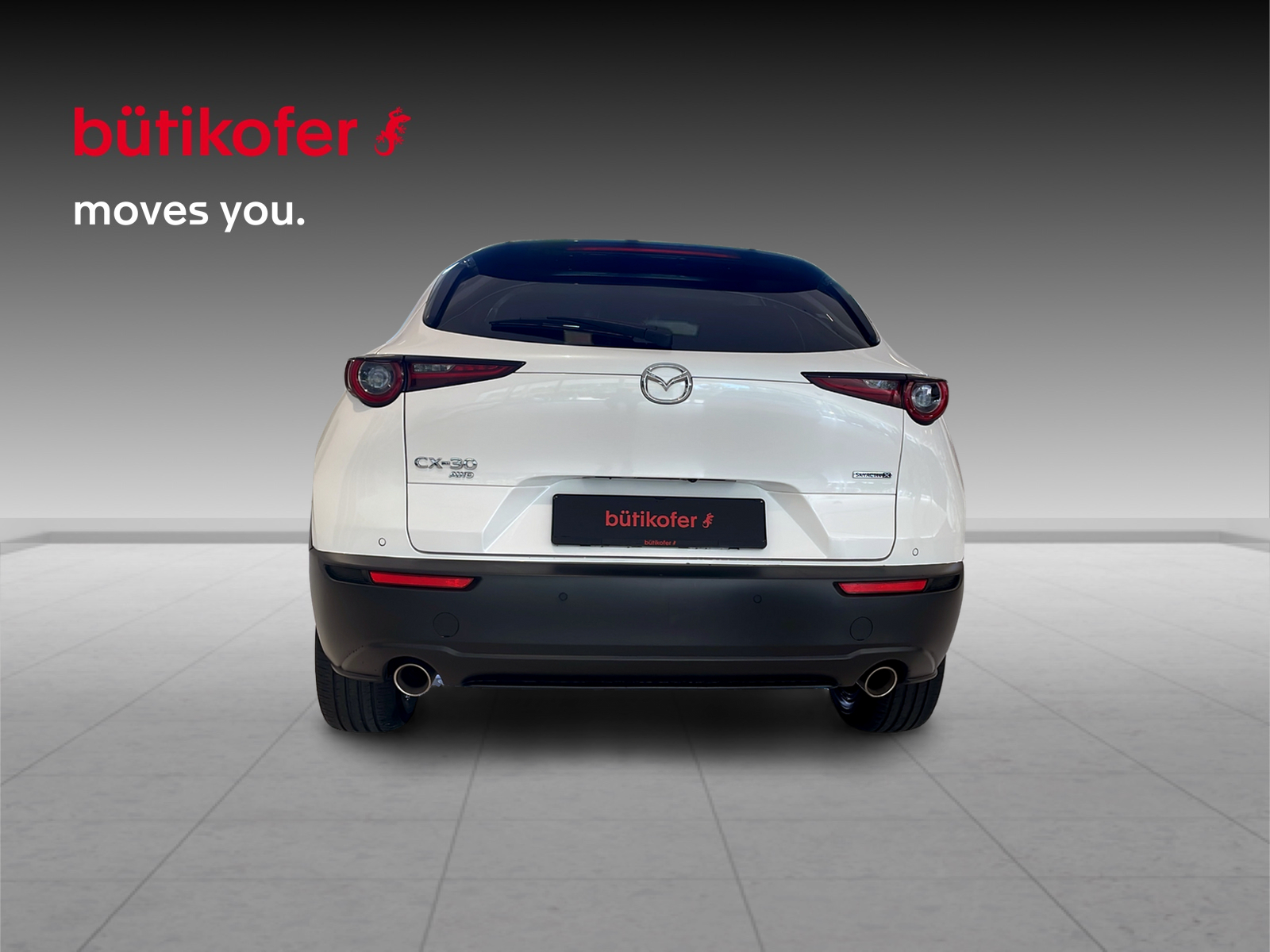 MAZDA CX-30 2.0 180 Revolution AWD - 5