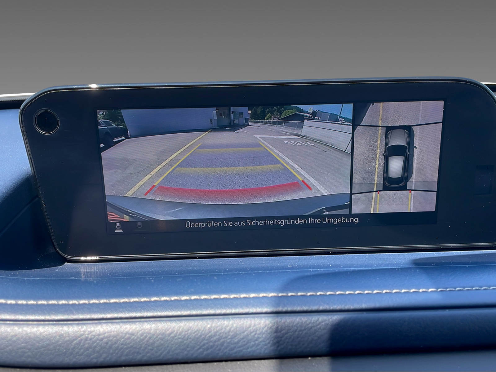 MAZDA CX-30 2.0 180 Revolution AWD - 16