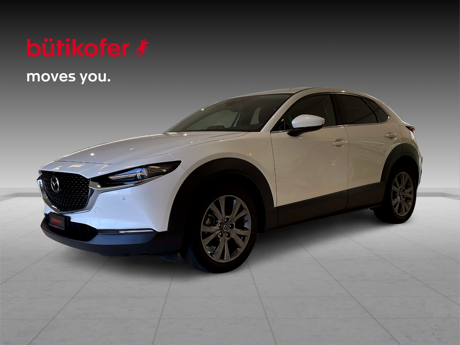 MAZDA CX-30 2.0 180 Revolution AWD