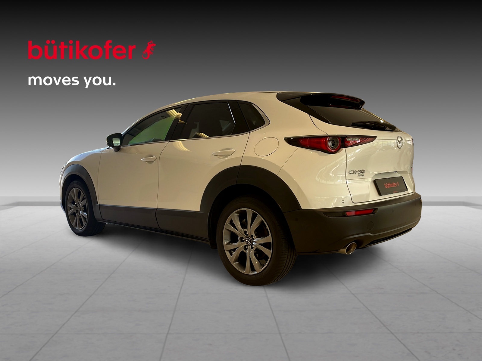 MAZDA CX-30 2.0 180 Revolution AWD - 4