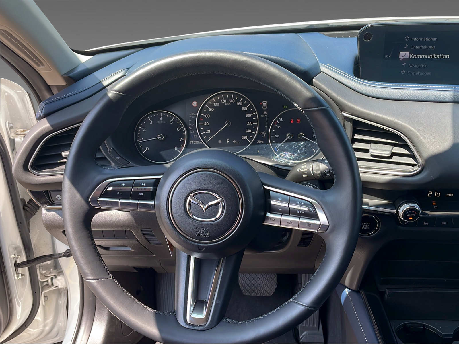 MAZDA CX-30 2.0 180 Revolution AWD - 8