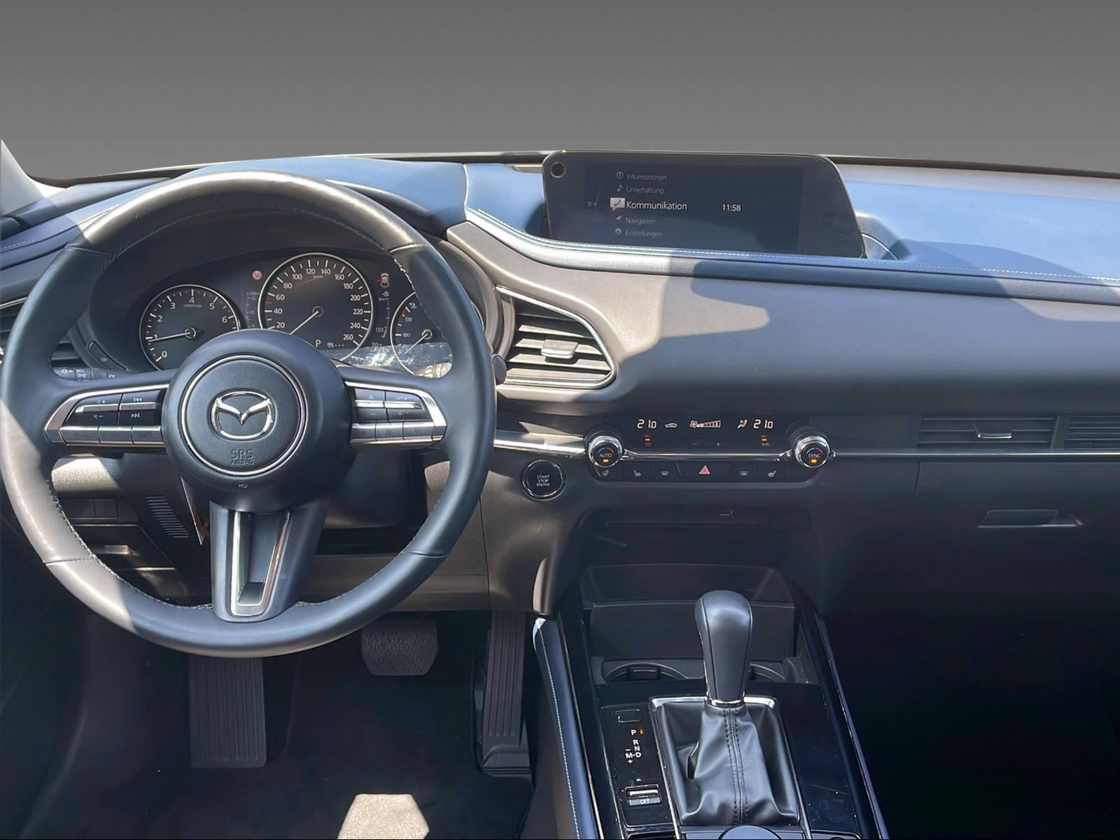 MAZDA CX-30 2.0 180 Revolution AWD - 7