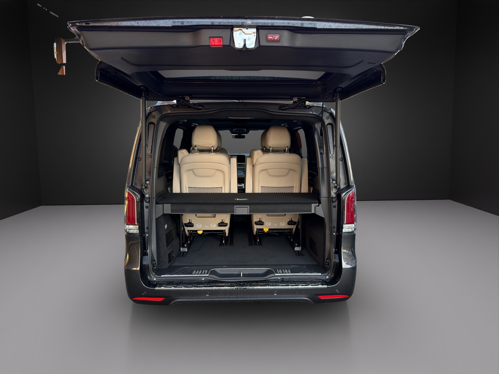 MERCEDES-BENZ V 300 d lang Swiss Edition 9G-Tronic - 12