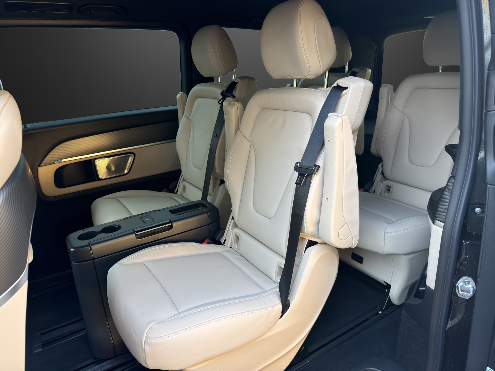 MERCEDES-BENZ V 300 d lang Swiss Edition 9G-Tronic - 10