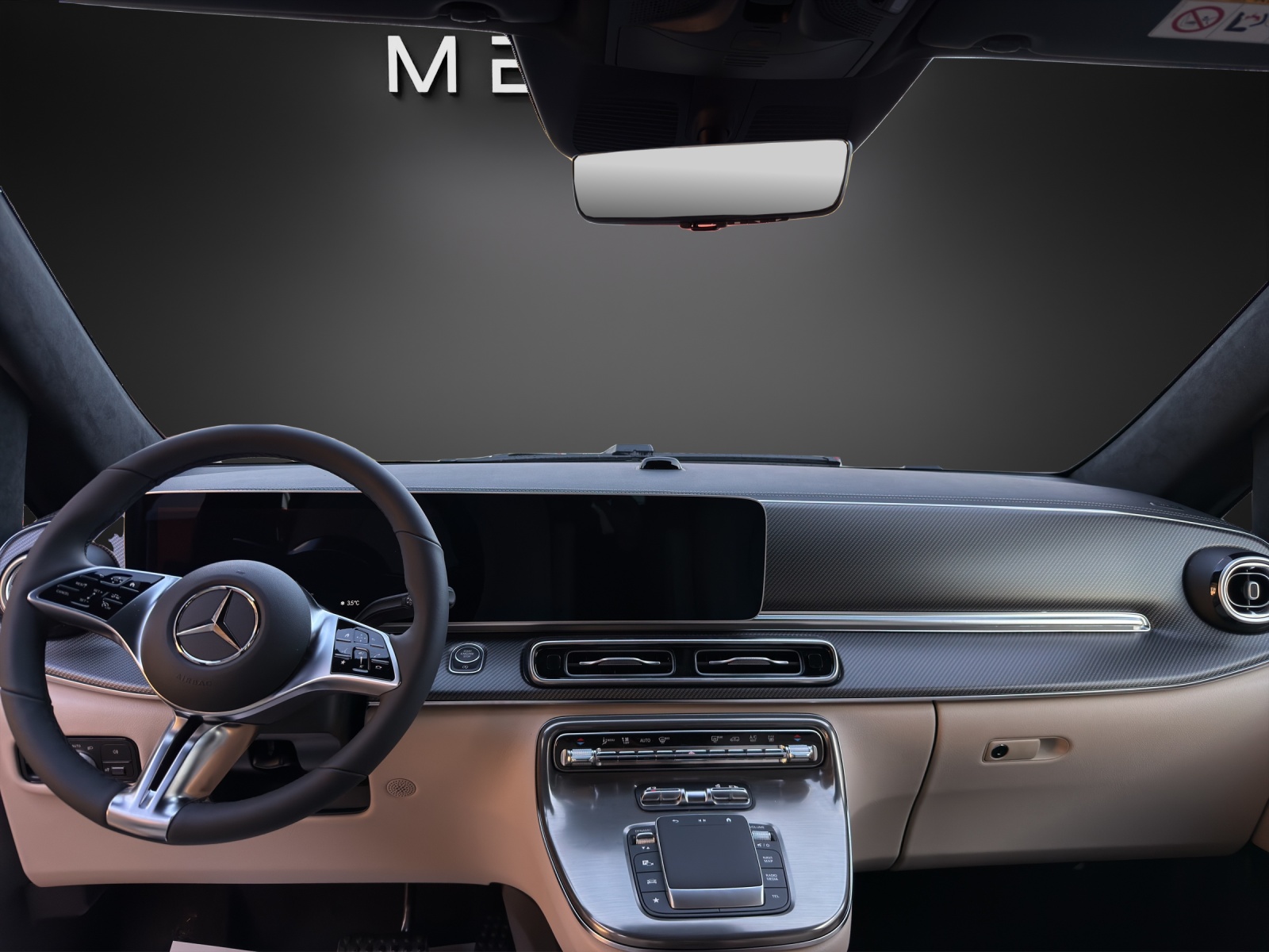 MERCEDES-BENZ V 300 d lang Swiss Edition 9G-Tronic - 11